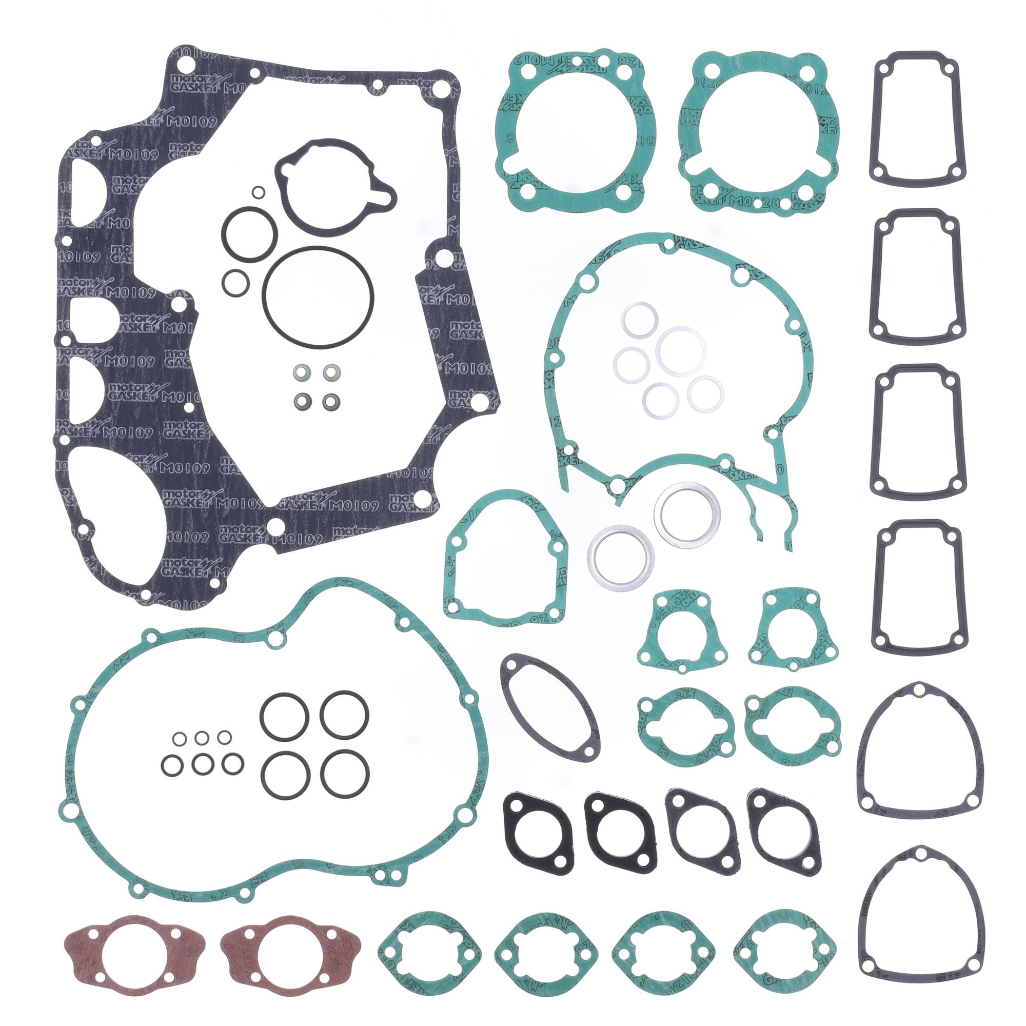 Complete Gasket Kit (oil seals not included)-0