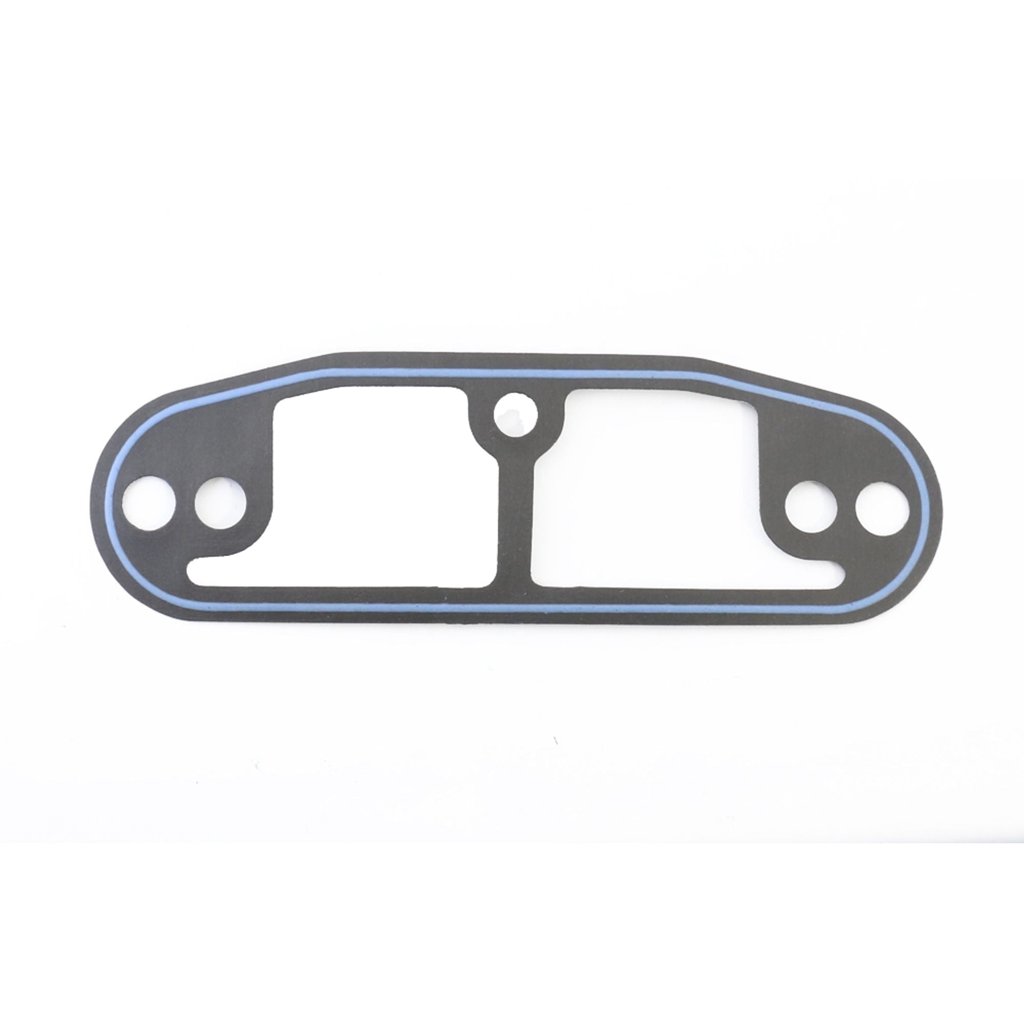 Rocker Cover To Cylinder Head Right Gasket, Rubber Coated Steel - Set of 5 pcs-0