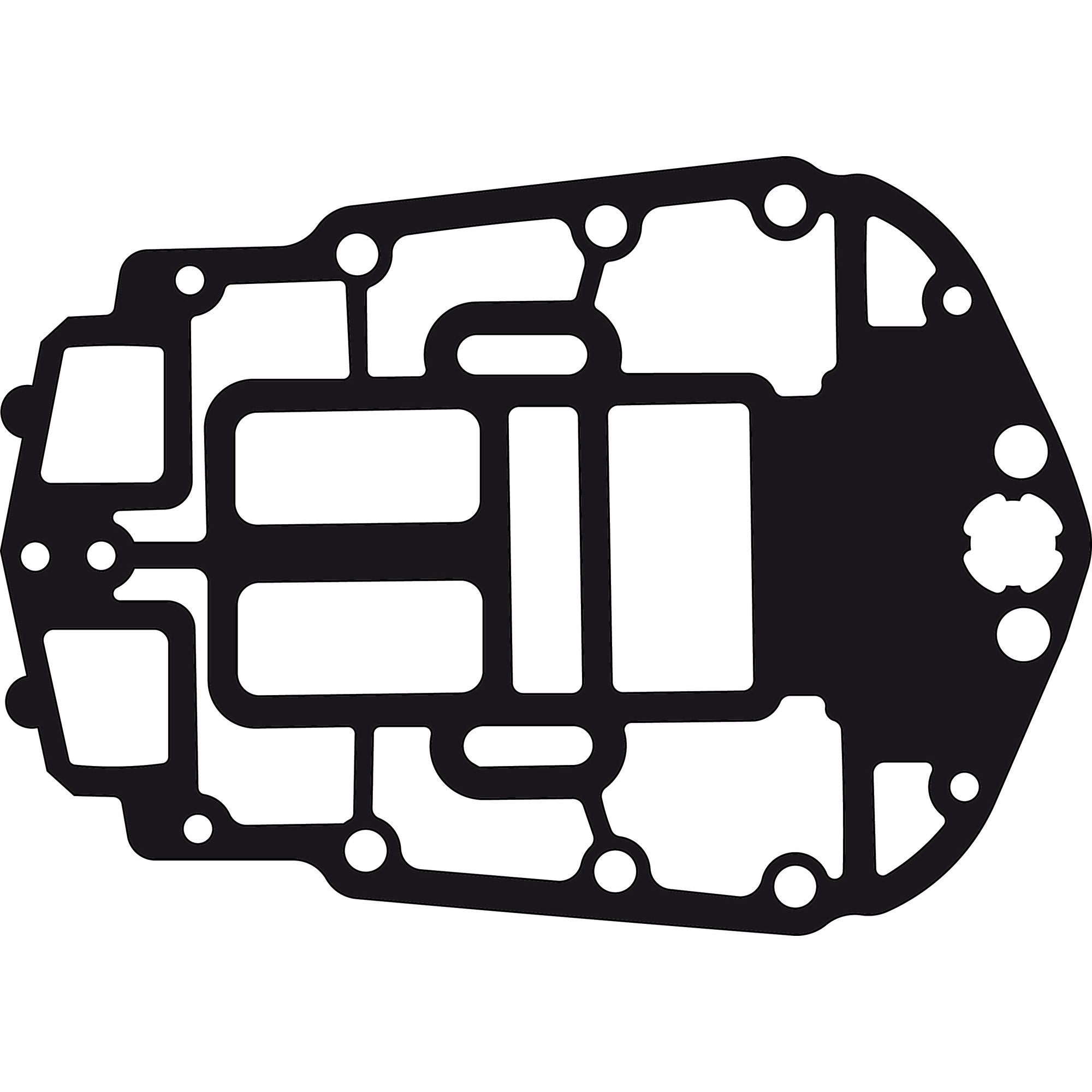 Exhaust Gasket-0