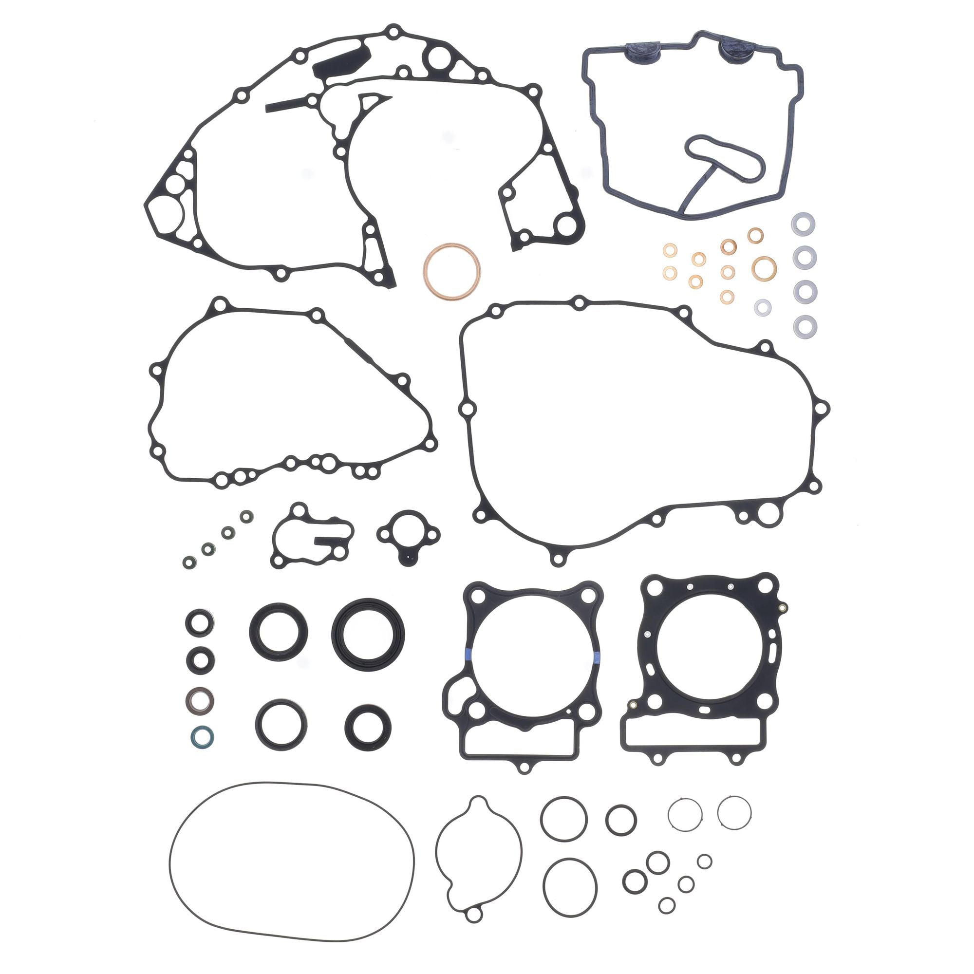 Complete Gasket Kit (oil seals included)-0
