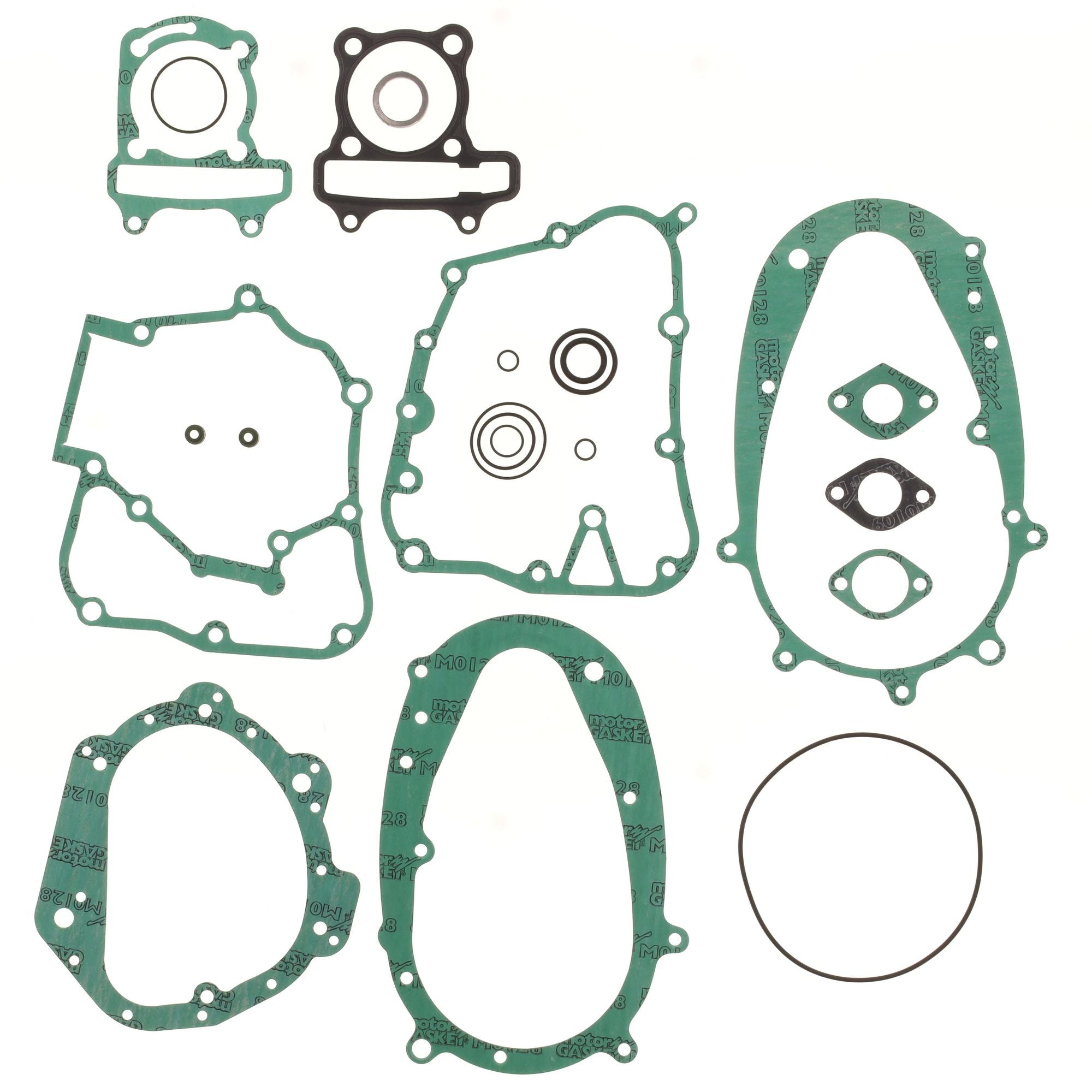 Complete Gasket Kit (oil seals not included)-0