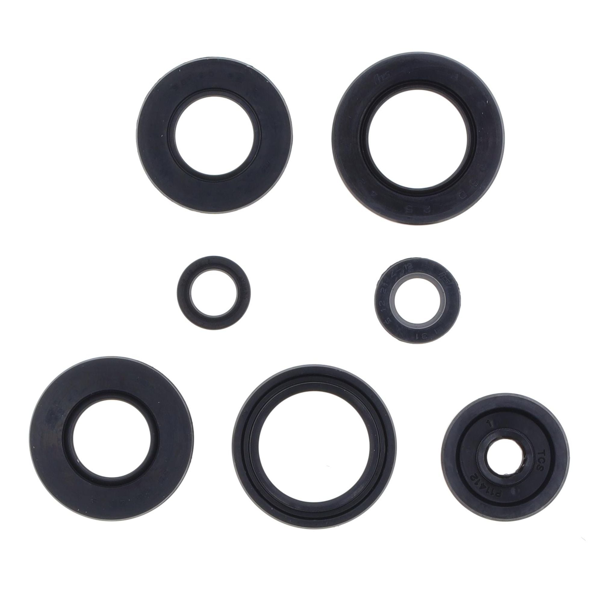 Engine Oil Seals Kit-0