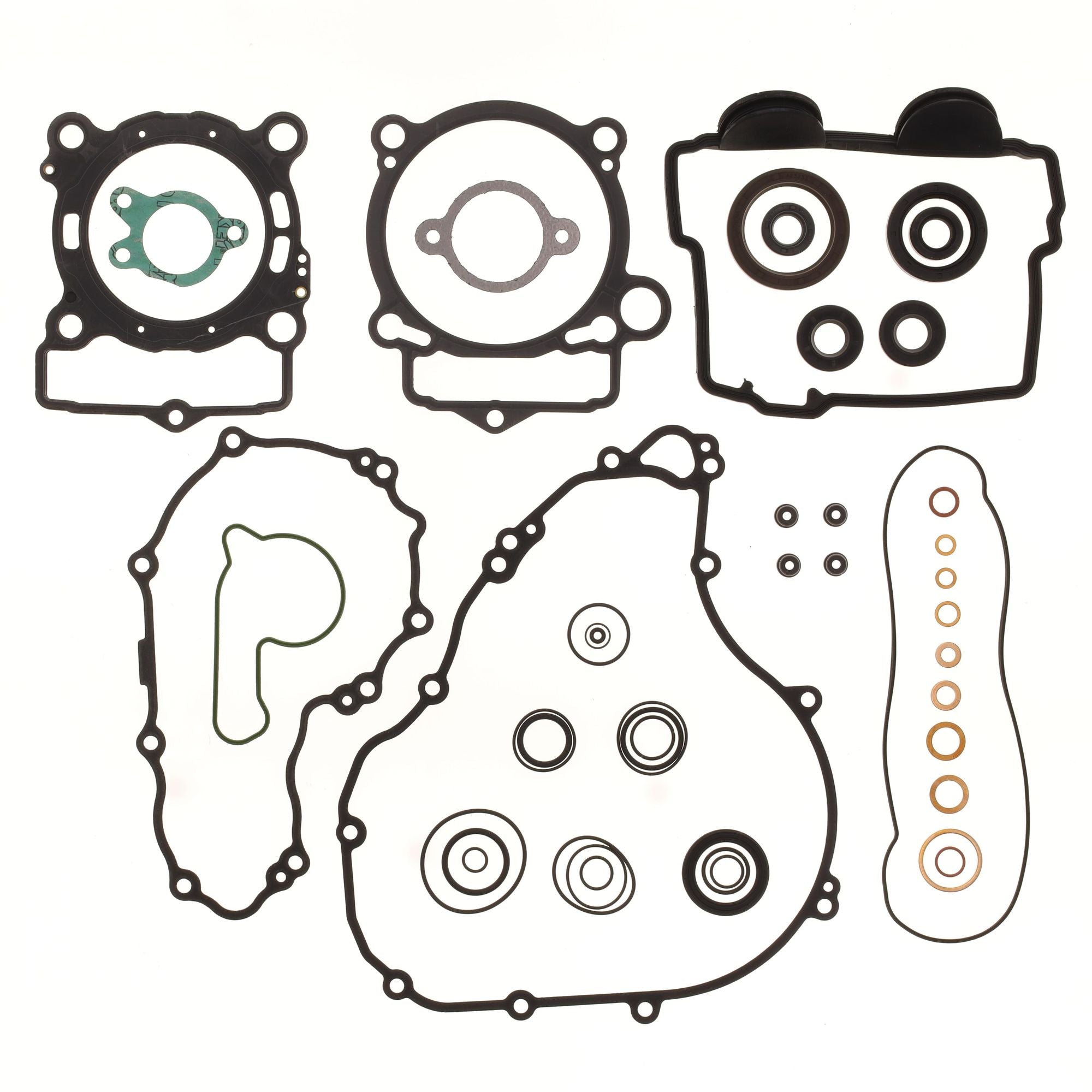 Complete Gasket Kit (oil seals included)-0