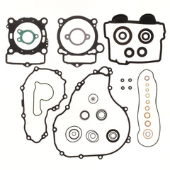Complete Gasket Kit (oil seals included)-0