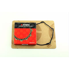 Friction Plates Kit with Clutch Cover Gasket-1