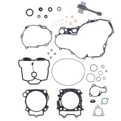 Connecting rod kit with engine gasket kit-1