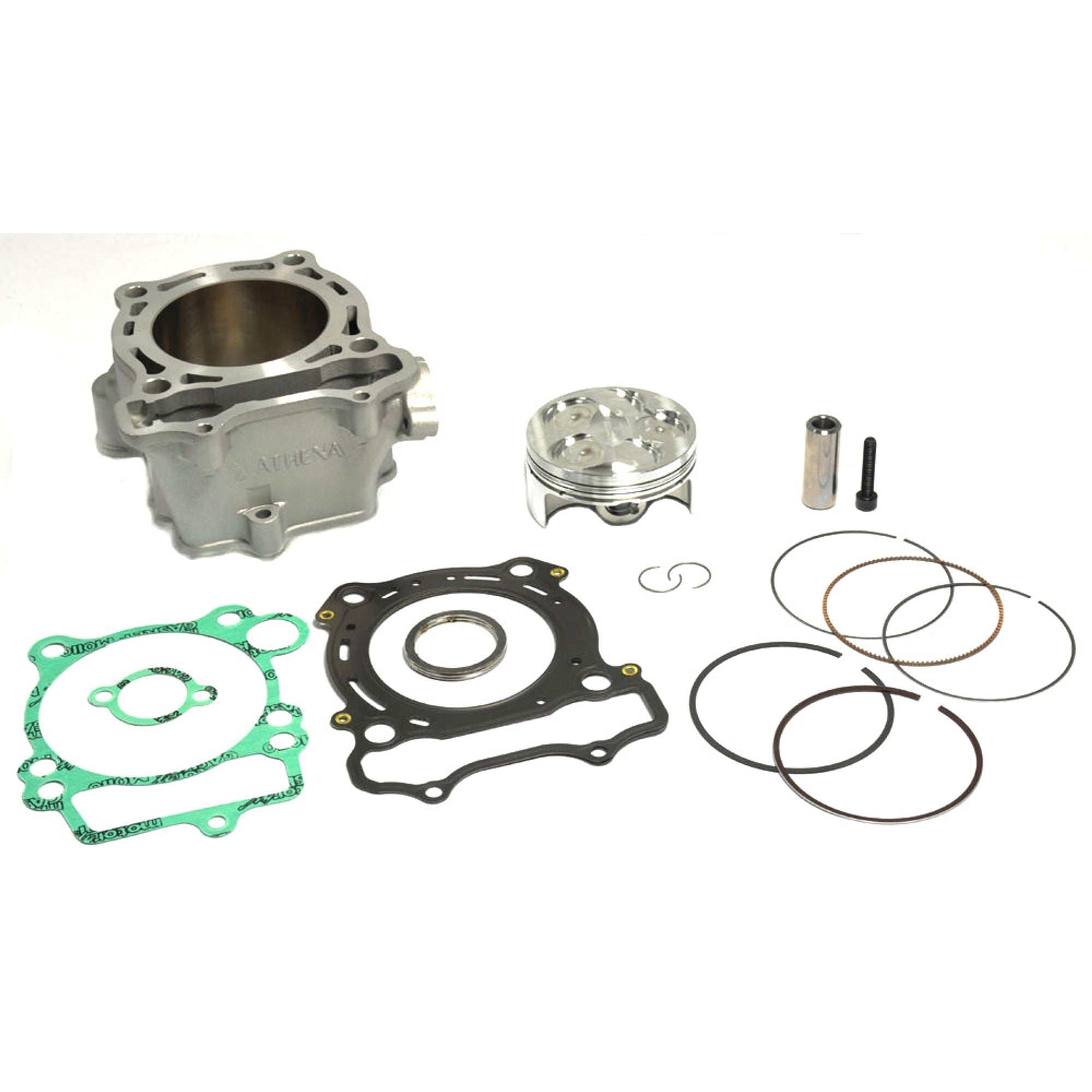 Standard Bore Cylinder Kit Ø 77 mm, 250 cc-0