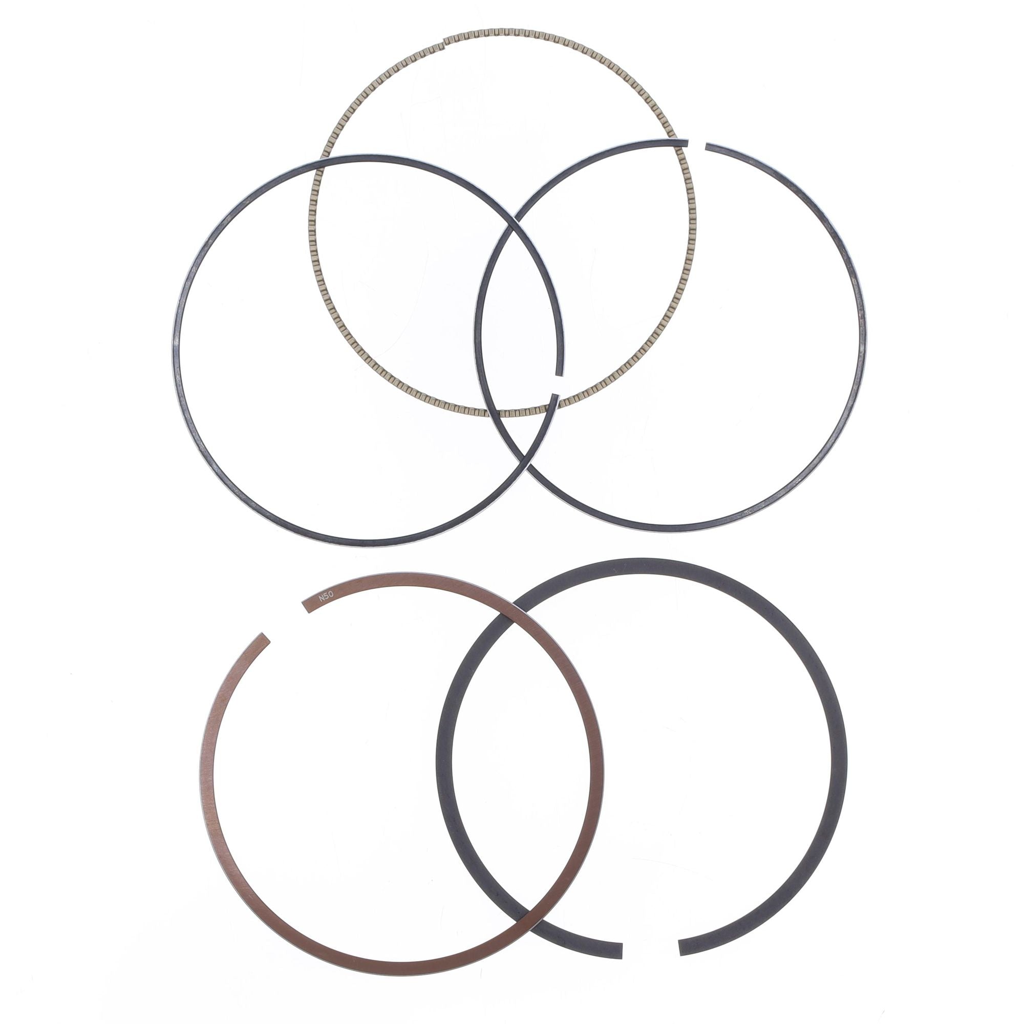 Ring Set Ø 95,5 mm for Athena Piston-0