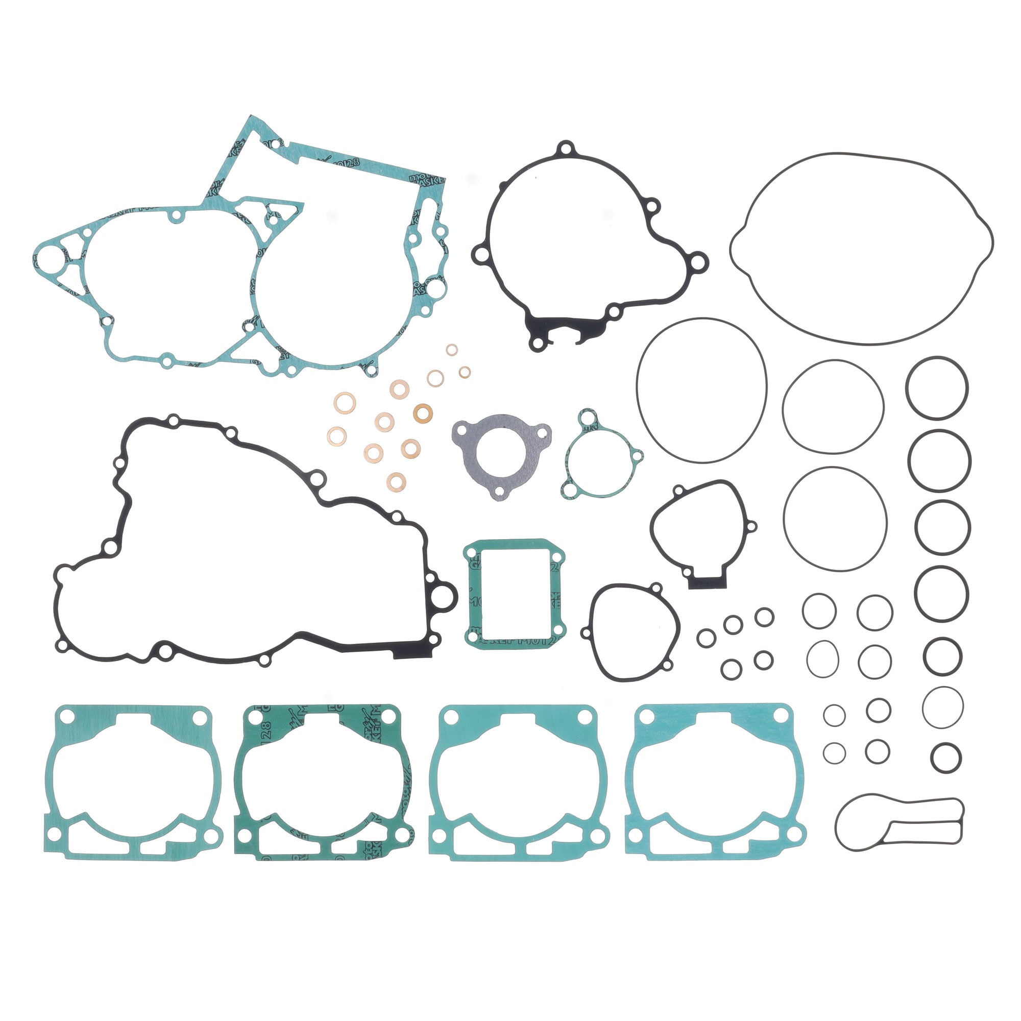 Complete Gasket Kit (oil seals not included)-0