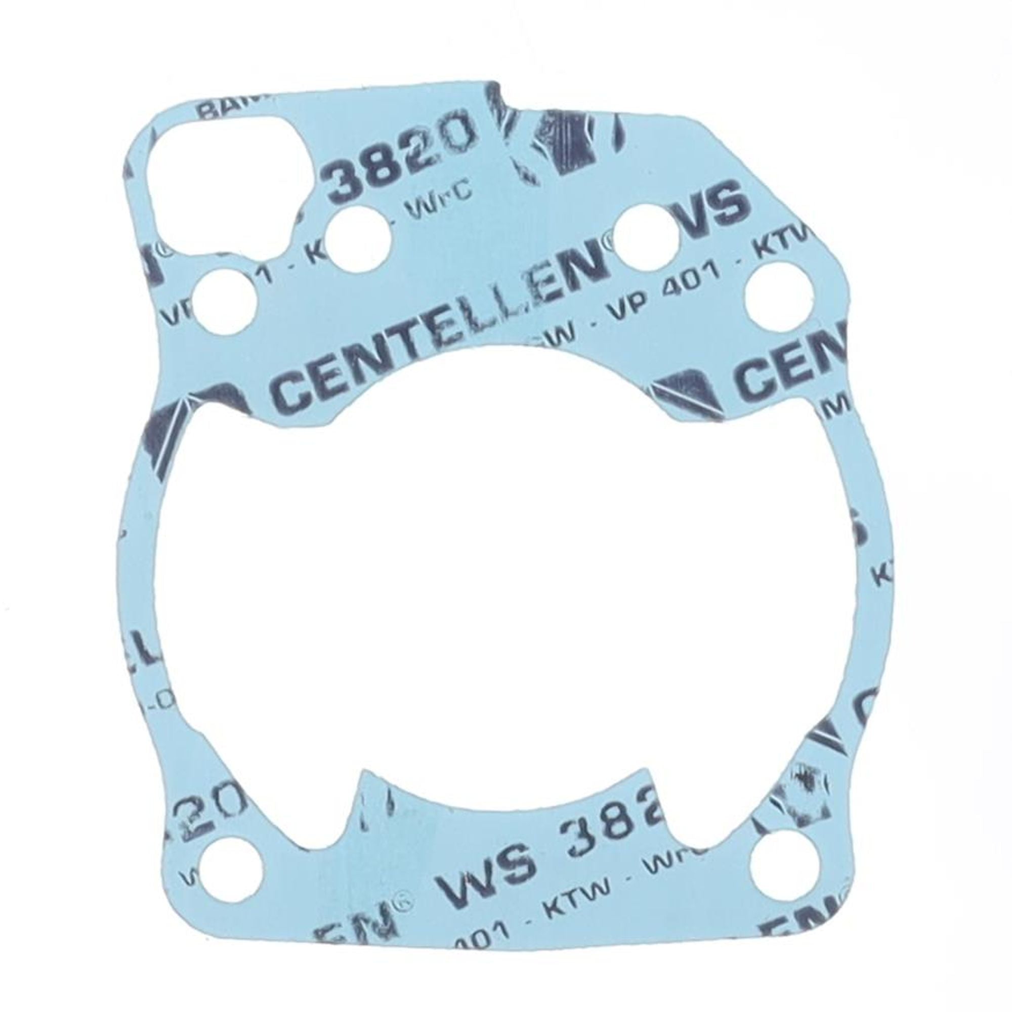 Cylinder Base Gasket thickness 0,6 mm-0