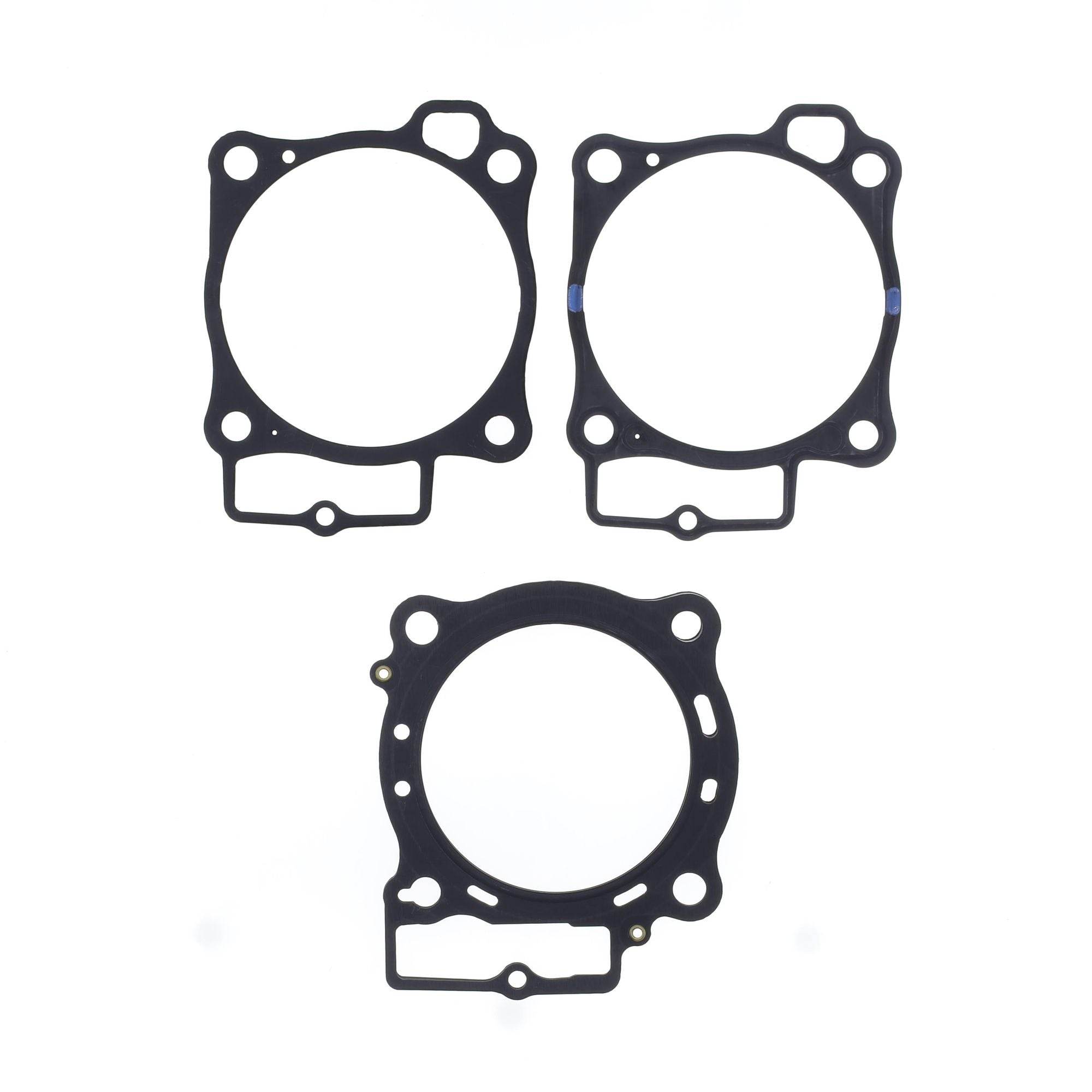 Race Gasket Kit: Gasket kit with Cylinder Head Gasket and 2 Cylinder Base Gaskets-0