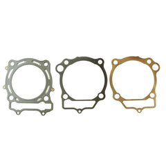 Race Gasket Kit: Gasket kit with Cylinder Head Gasket and 2 Cylinder Base Gaskets-0