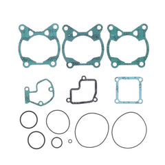 Top End Piston Kit: Cast 2-Stroke Piston Ø 46,94 mm + Top End Gasket Kit-2