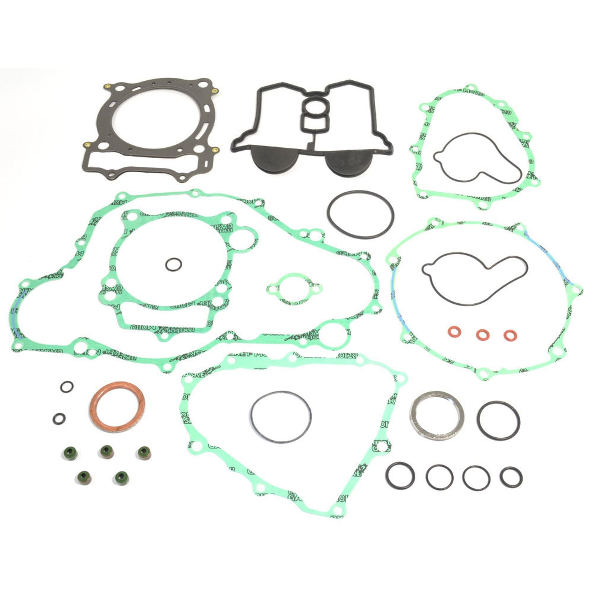 Complete Gasket Kit (oil seals not included)-0