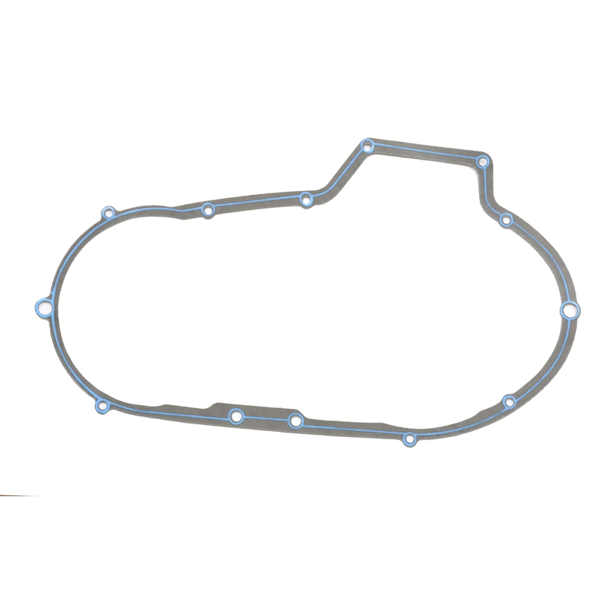 Primary Cover Gasket, thickness 0.032" with Silicone Beading - Set of 5 pcs-0