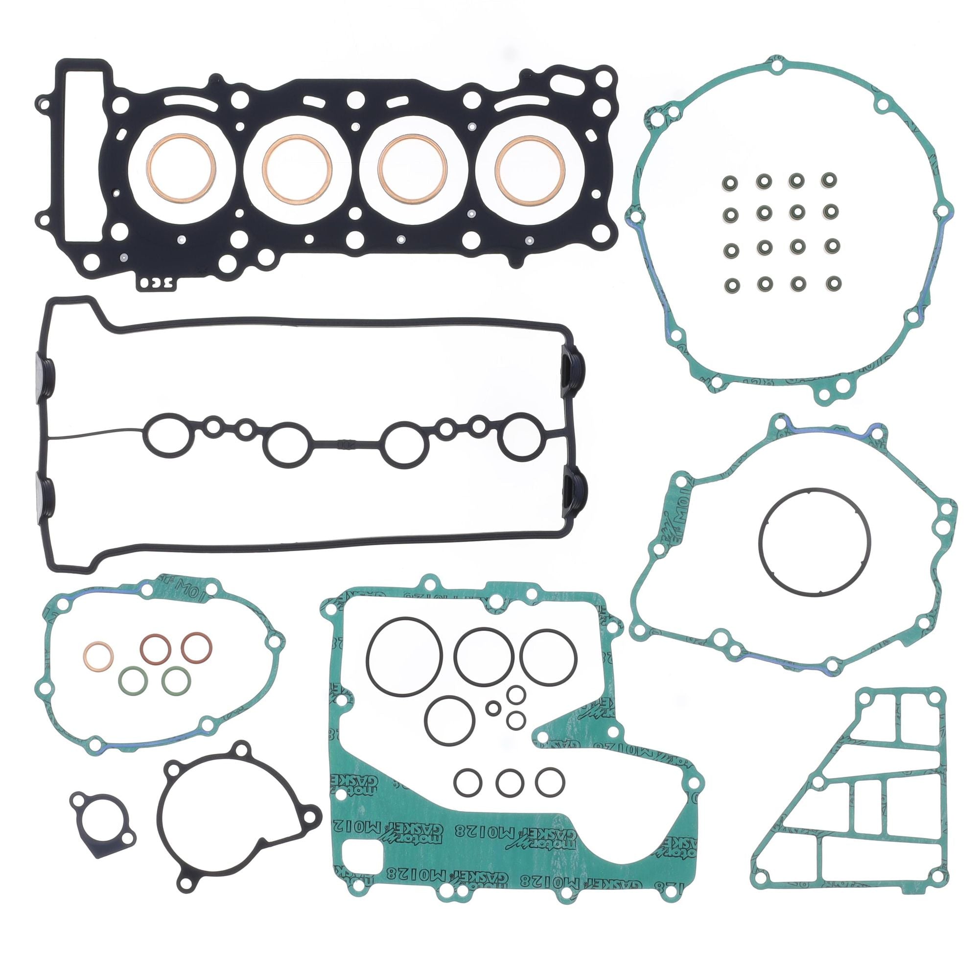 Complete Gasket Kit (oil seals not included)-0