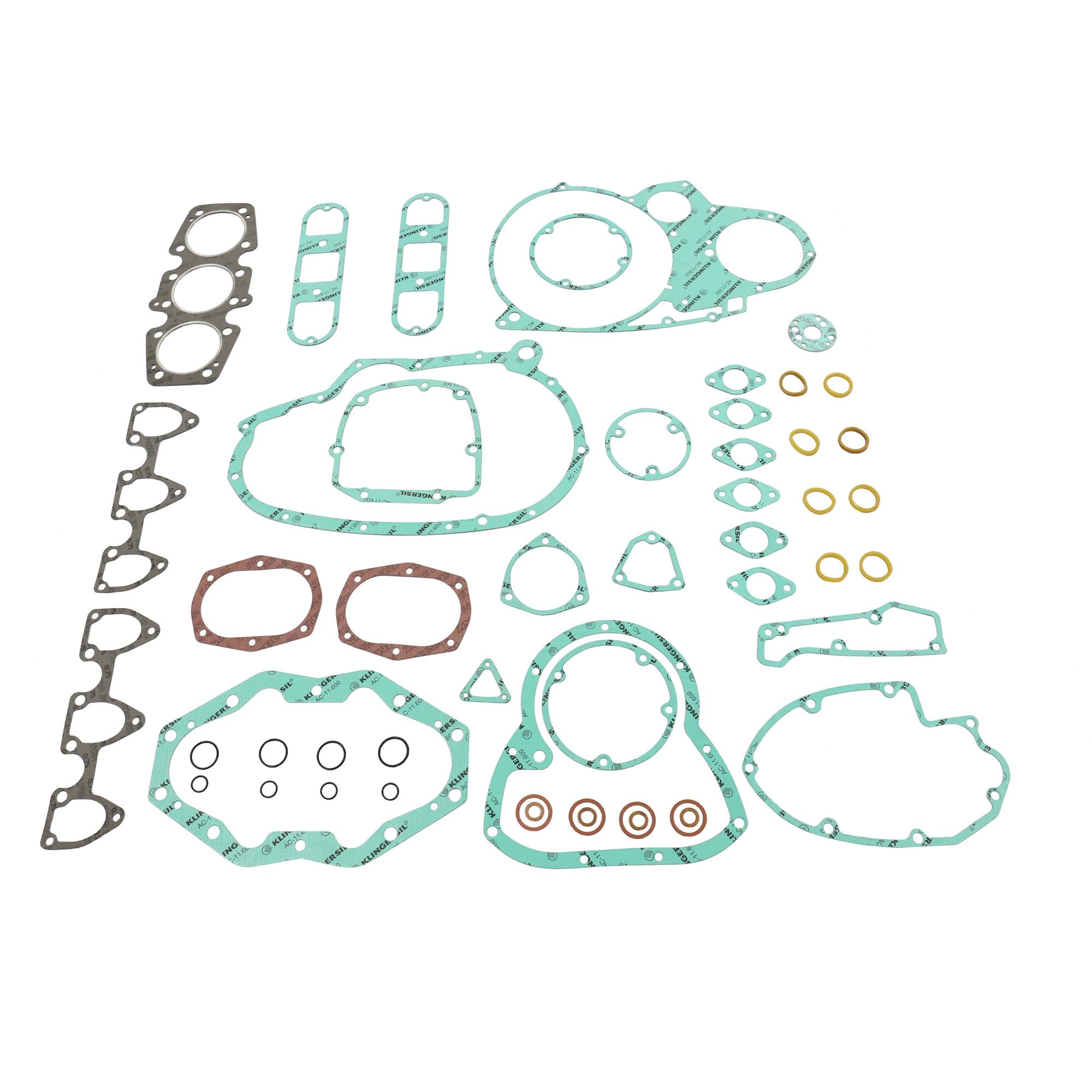 Complete Gasket Kit (oil seals not included)-0