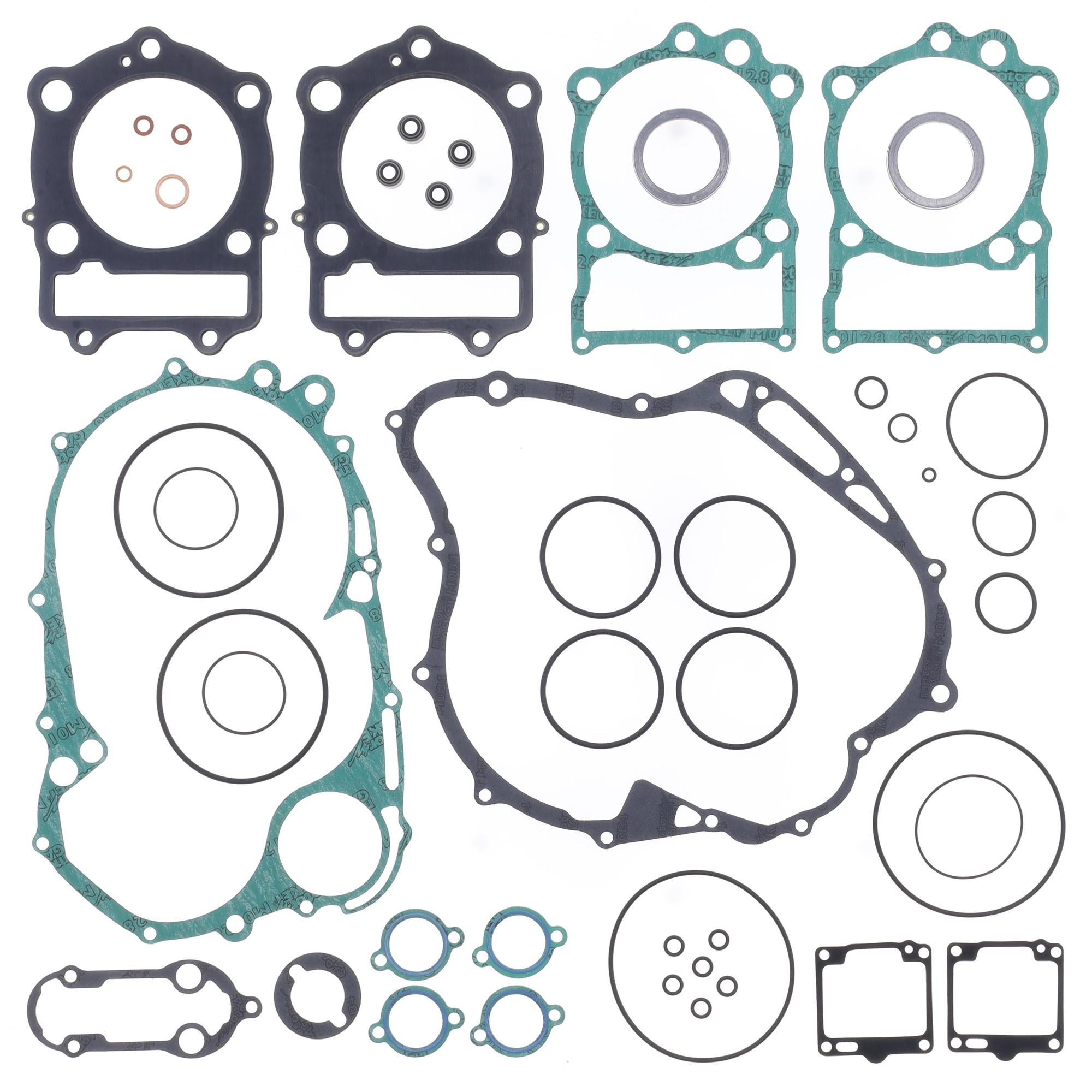 Complete Gasket Kit (oil seals not included)-0