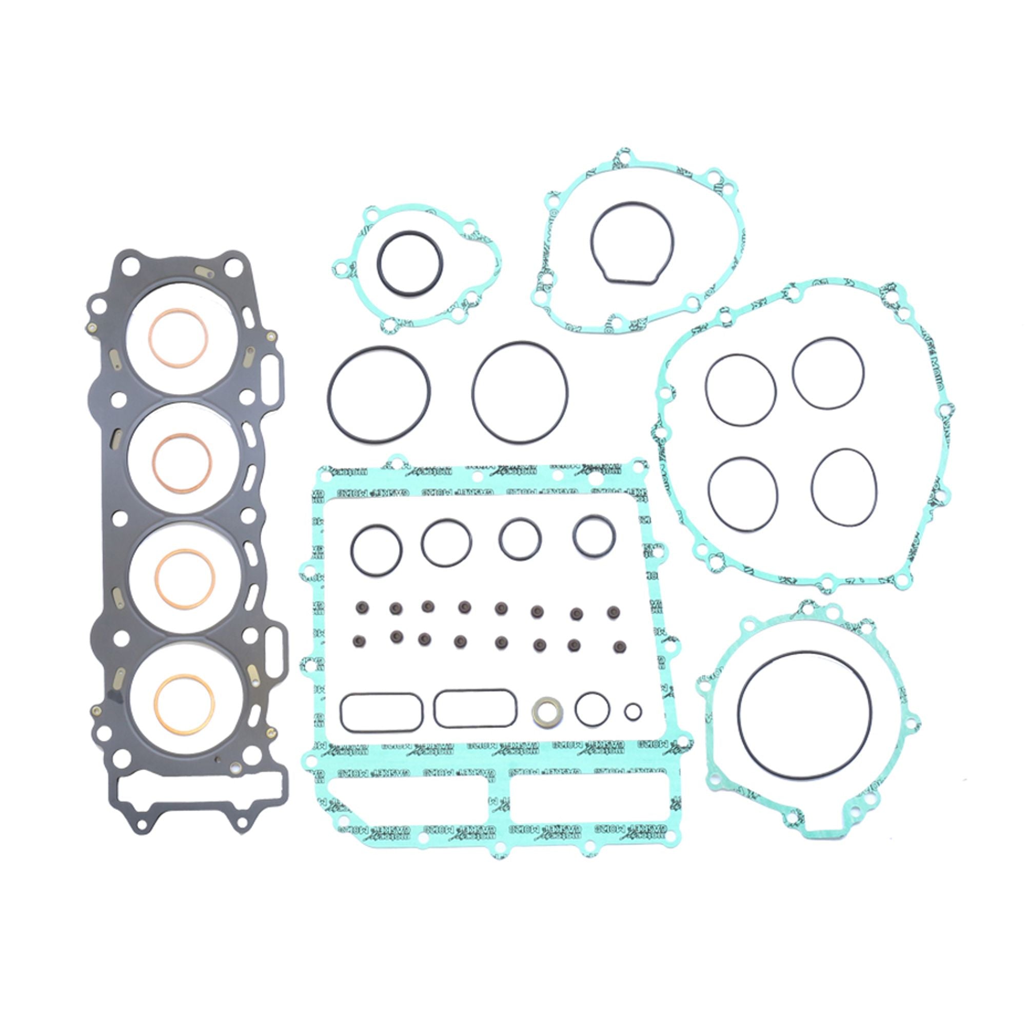 Complete Gasket Kit (valve cover not included)-0
