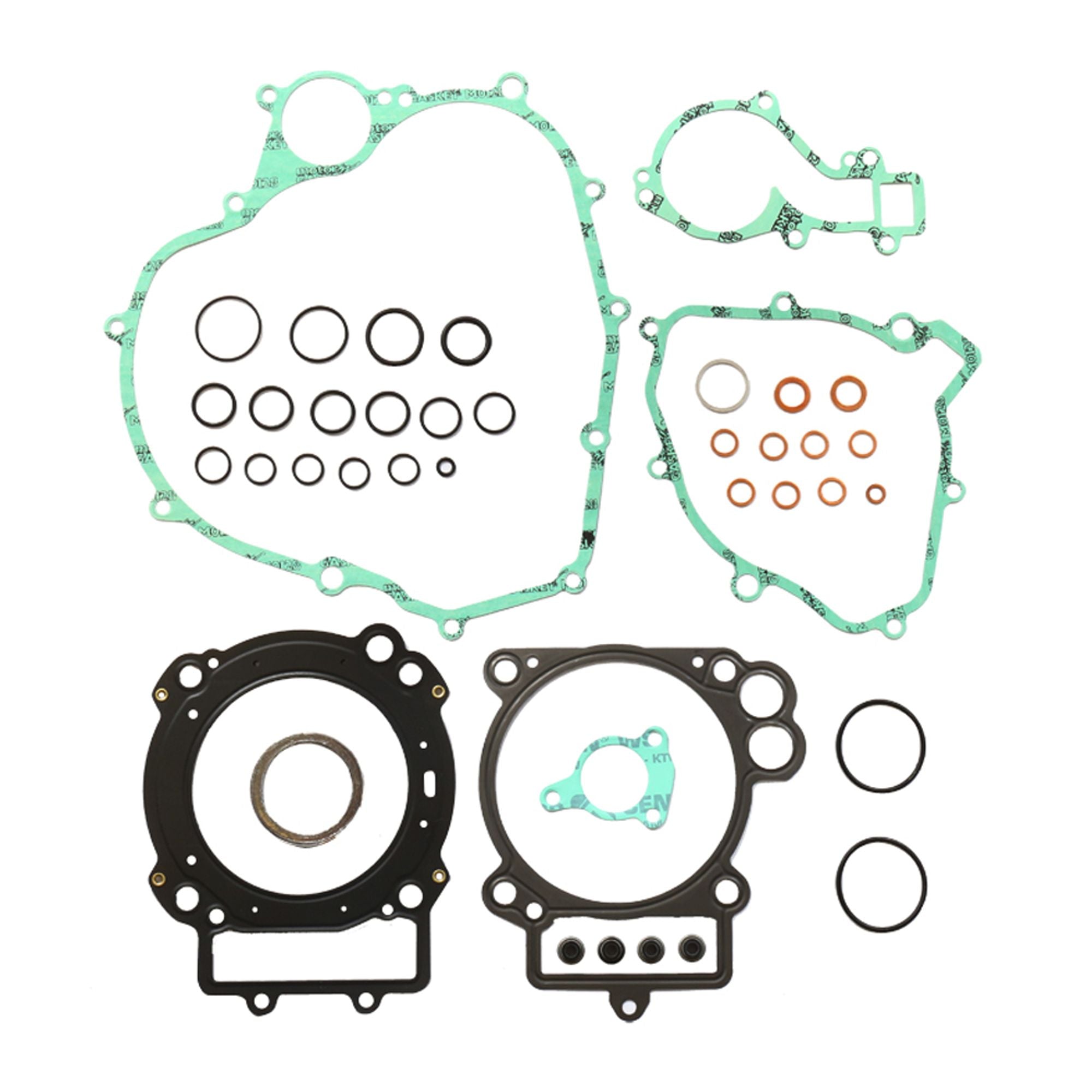 Complete Gasket Kit (valve cover not included)-0