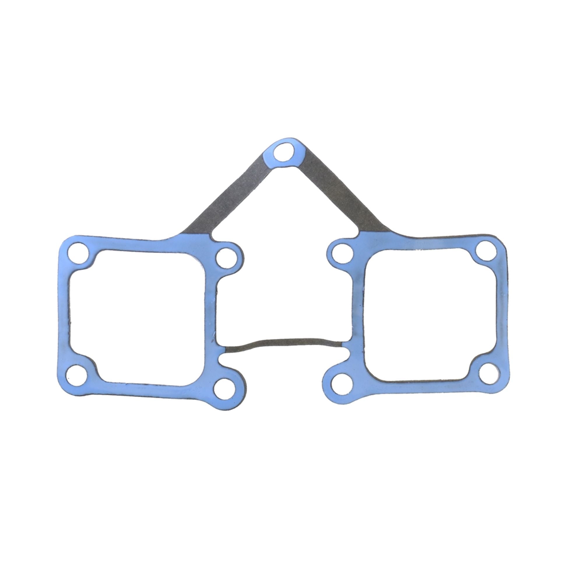 Rocker Arm Cover Gasket, Silicone Beaded, Shovelhead - Set of 10 pcs-0
