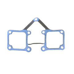 Rocker Arm Cover Gasket, Silicone Beaded, Shovelhead - Set of 10 pcs-0
