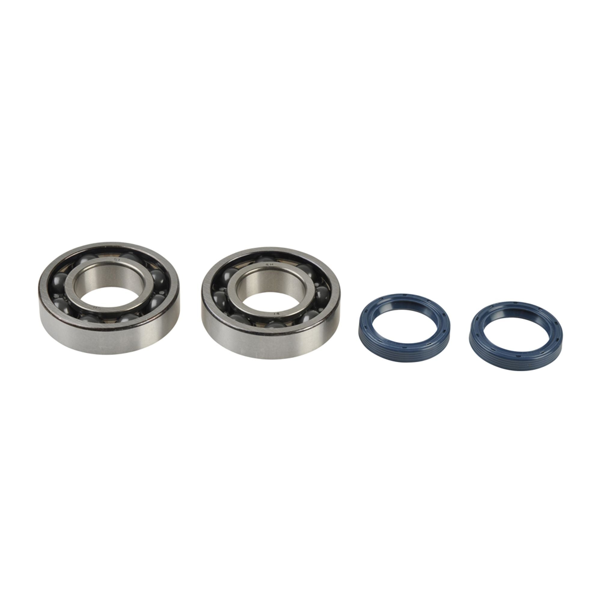 Crankshaft Rebuilding Kit: Bearing and Oil Seal Kit-0