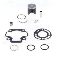 Top End Piston Kit: Cast 2-Stroke Piston Ø 44,45 mm + Top End Gasket Kit-0