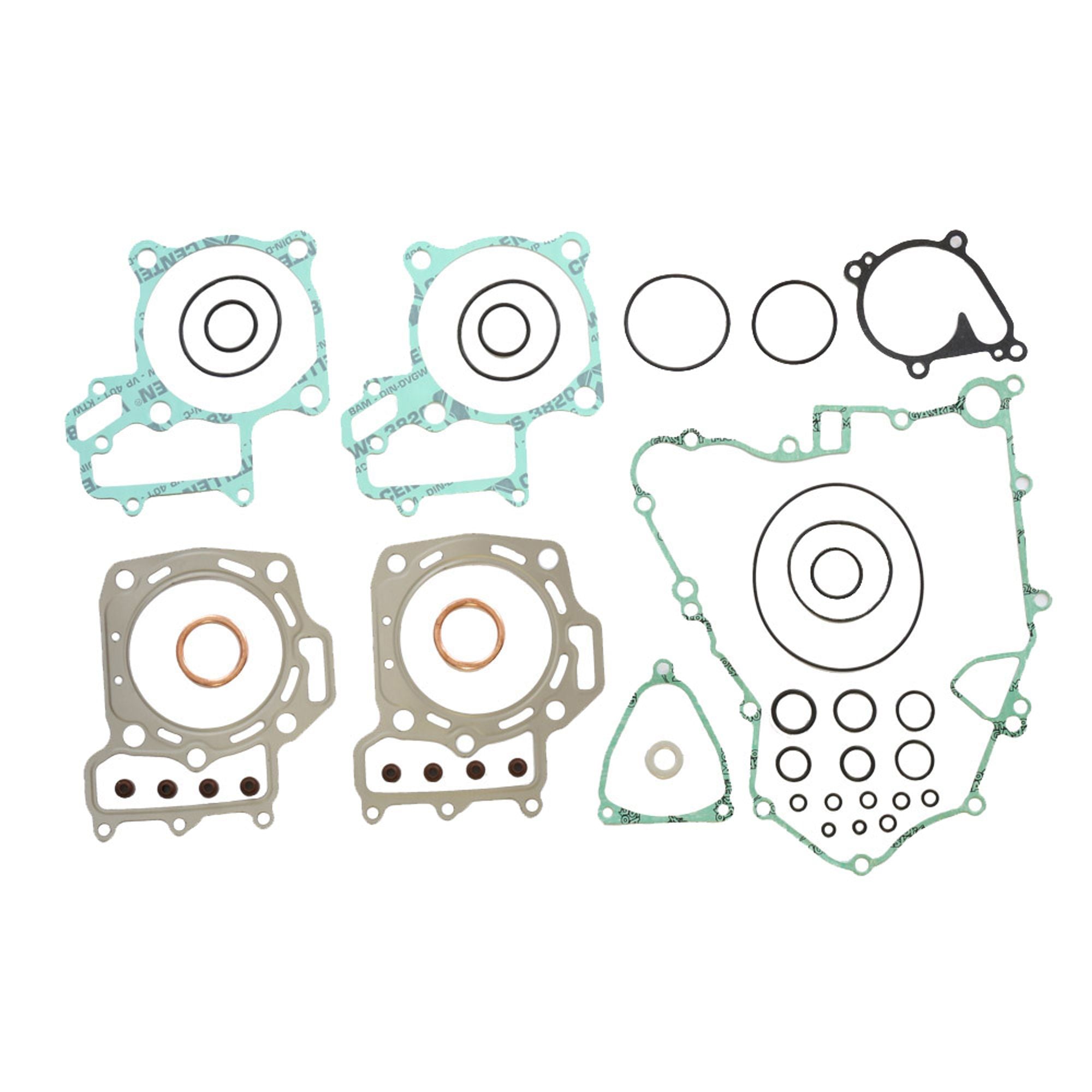 Complete Gasket Kit (oil seals not included)-0