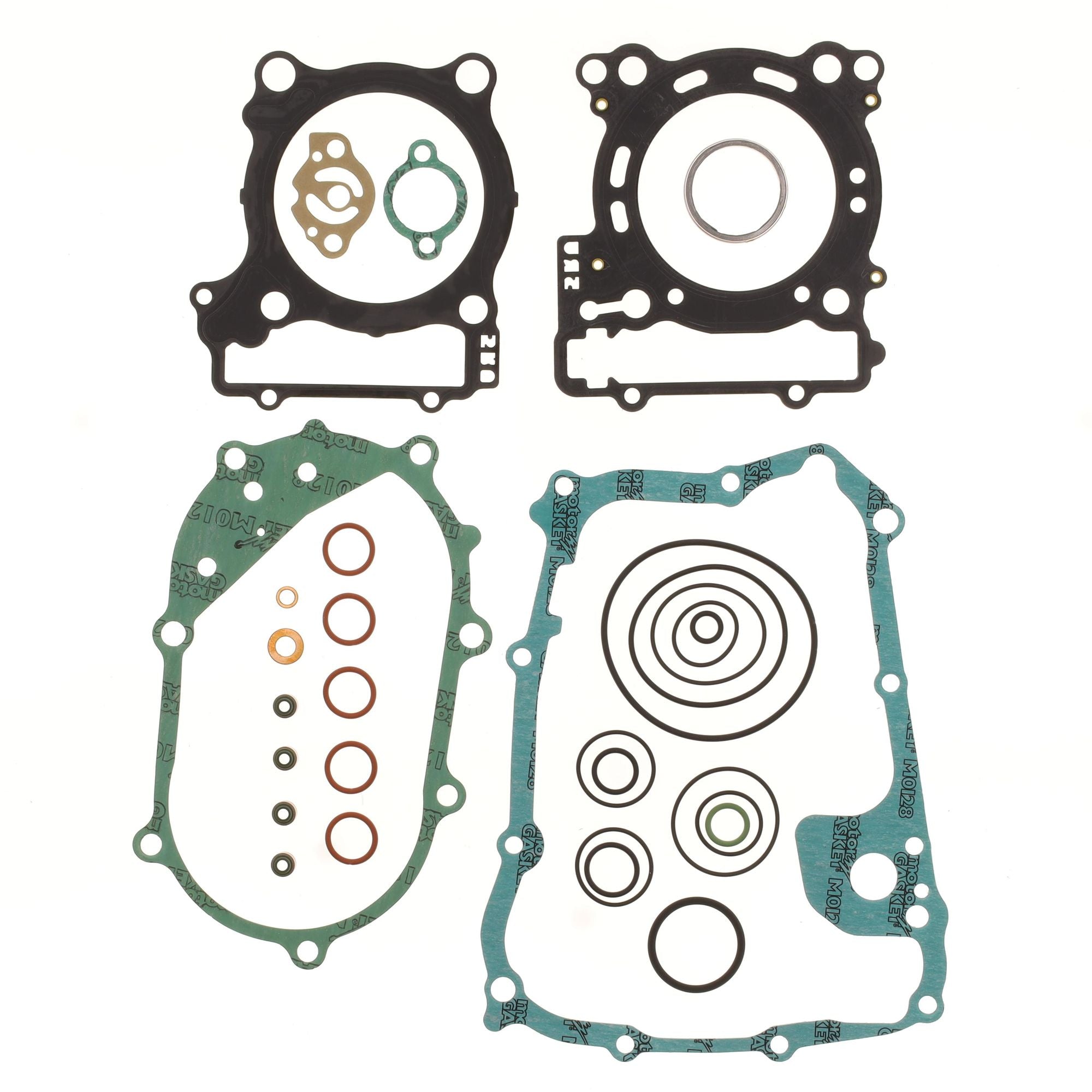 Complete Gasket Kit (valve cover gasket not included)-0