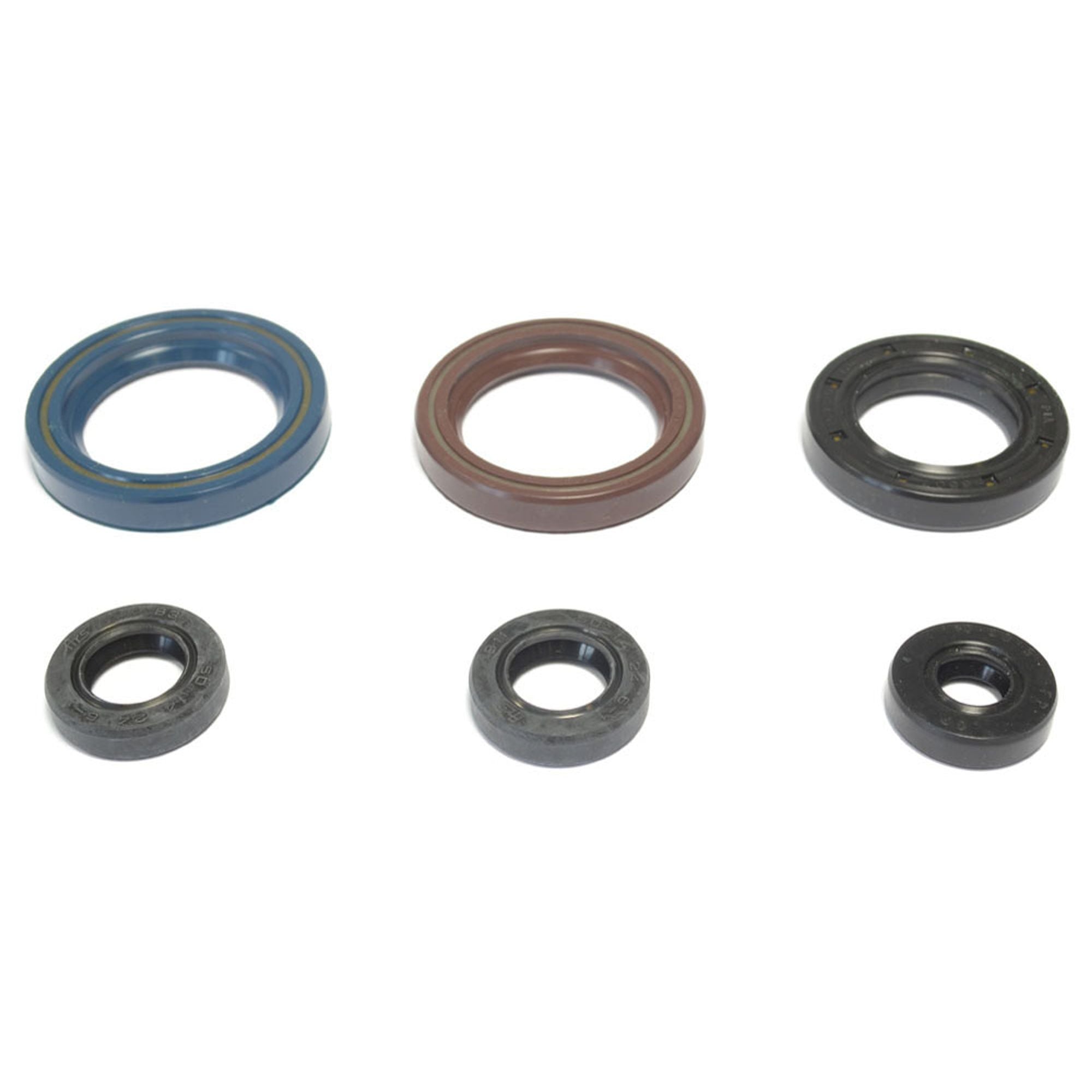 Engine Oil Seals Kit-0