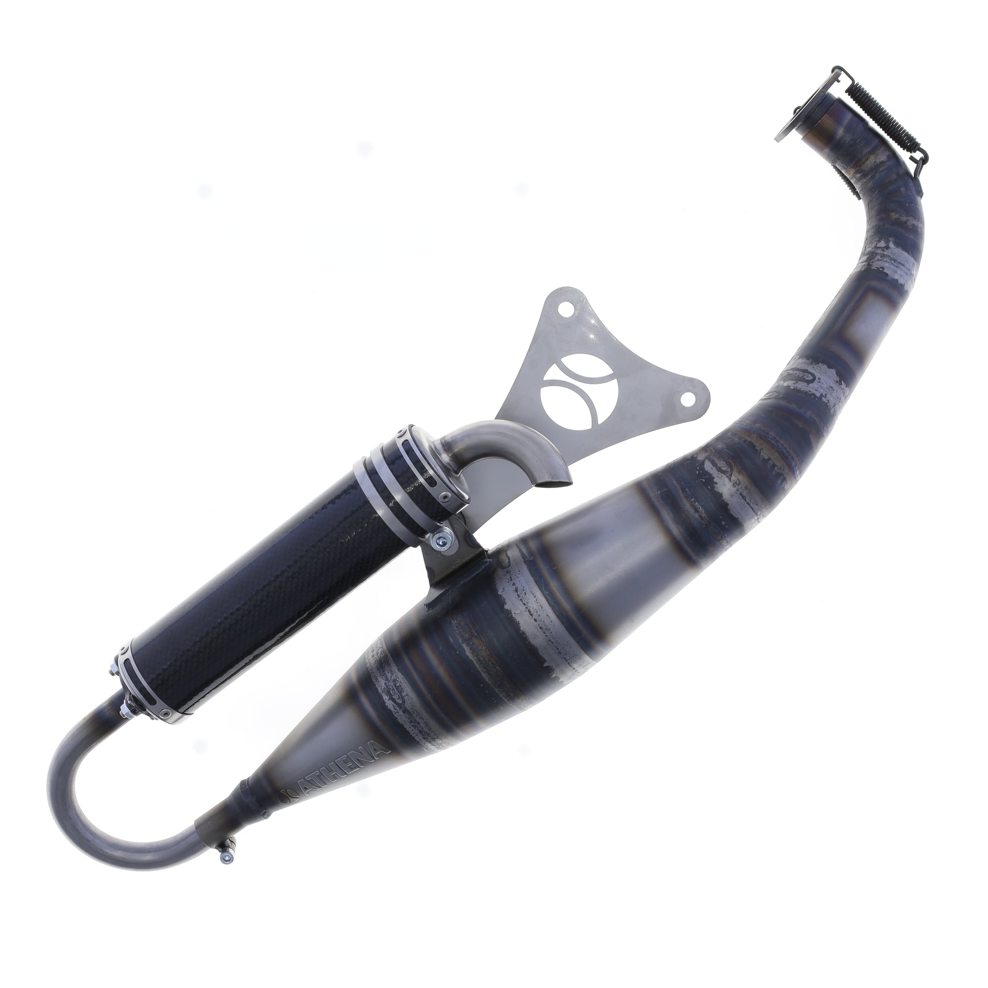 Complete Racing Exhaust Kit-0