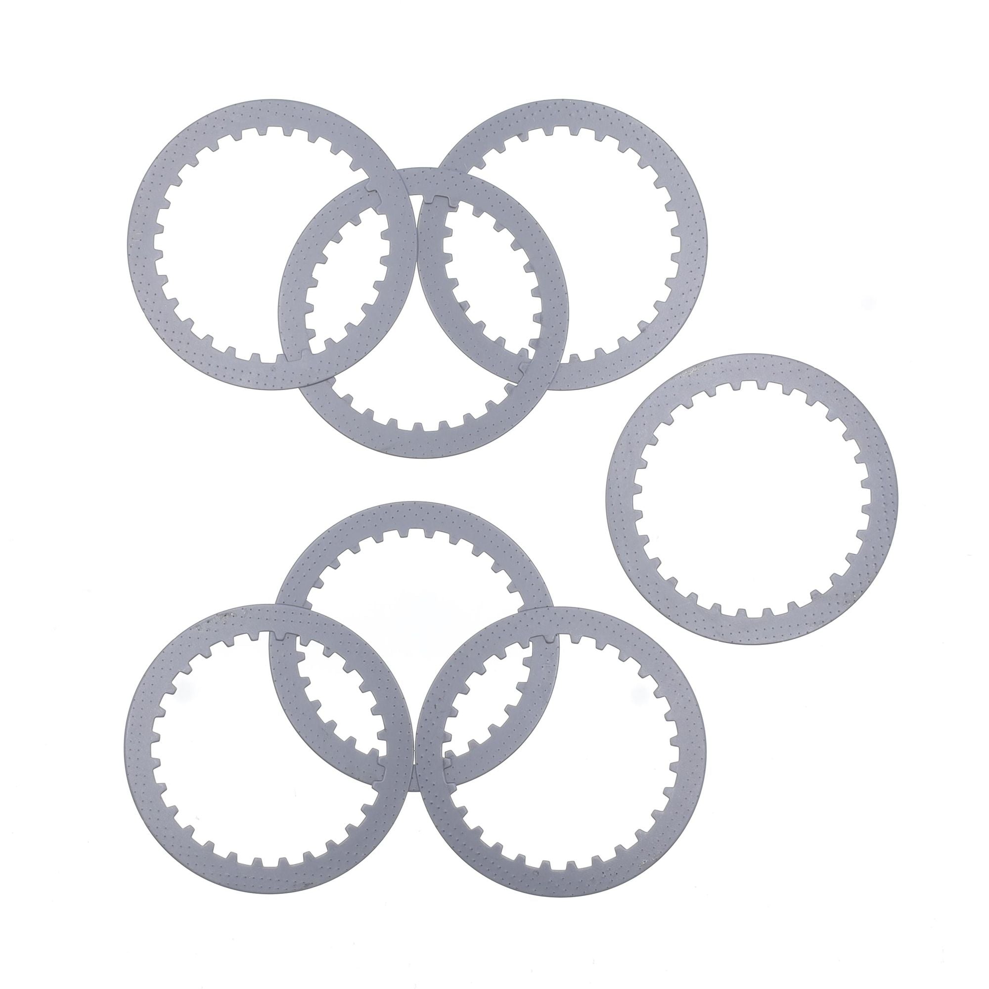 Steel Clutch Plates Kit-0
