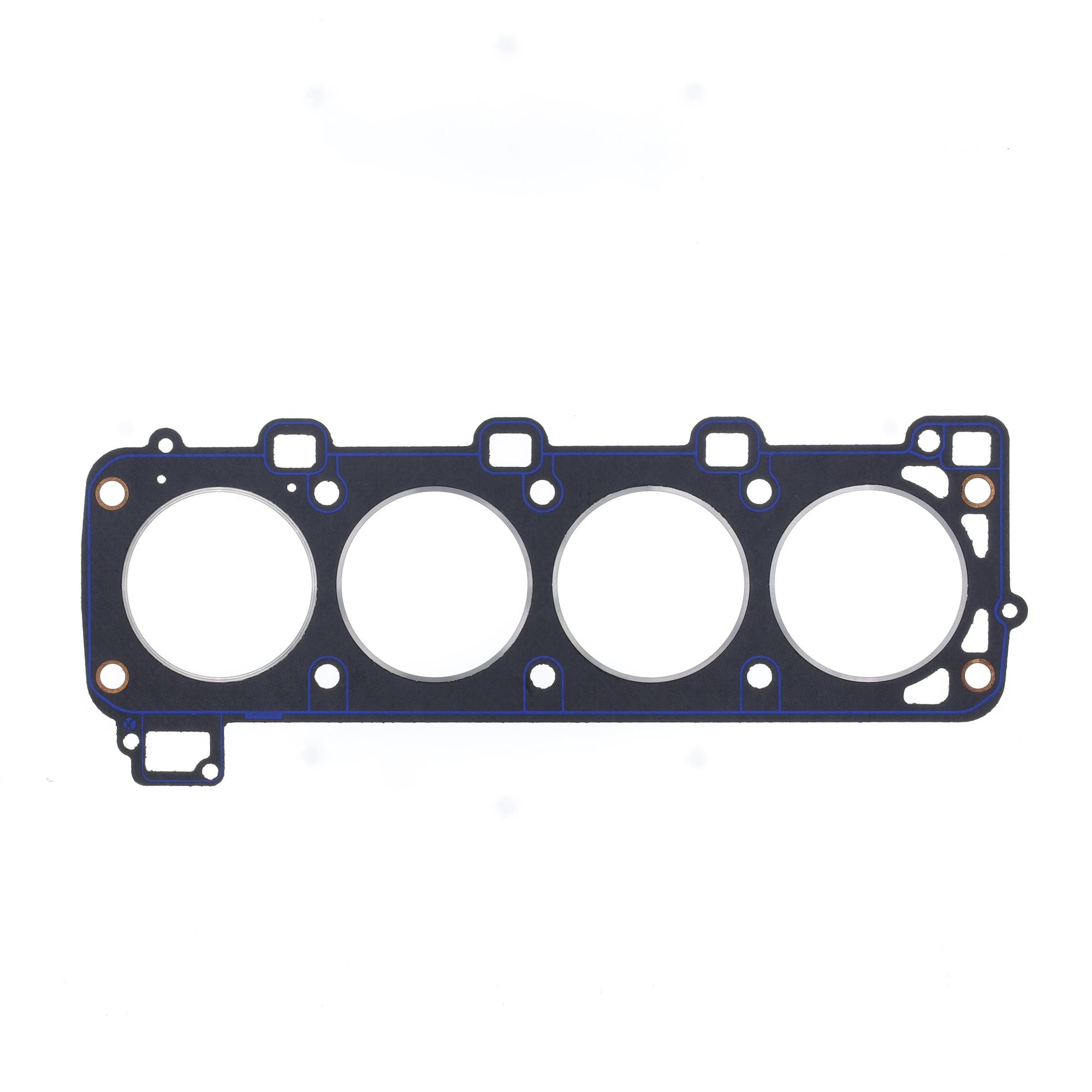 Cut Ring Racing Head Gasket thickness 1,6 mm Ø 105 mm-0