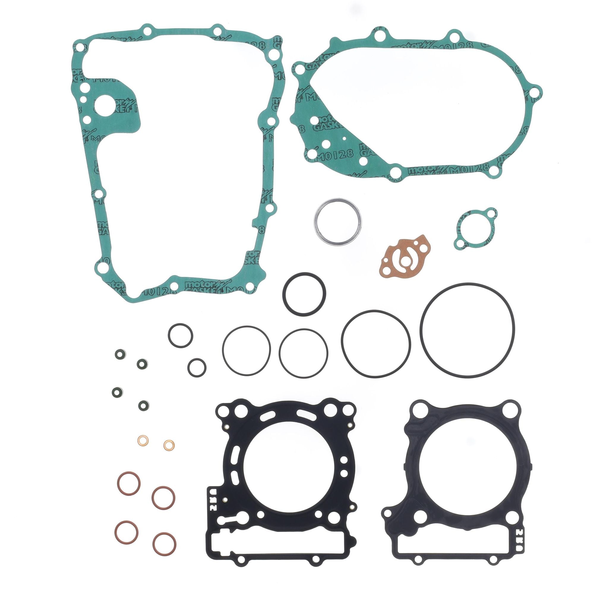 Complete Gasket Kit (valve cover gasket not included)-0