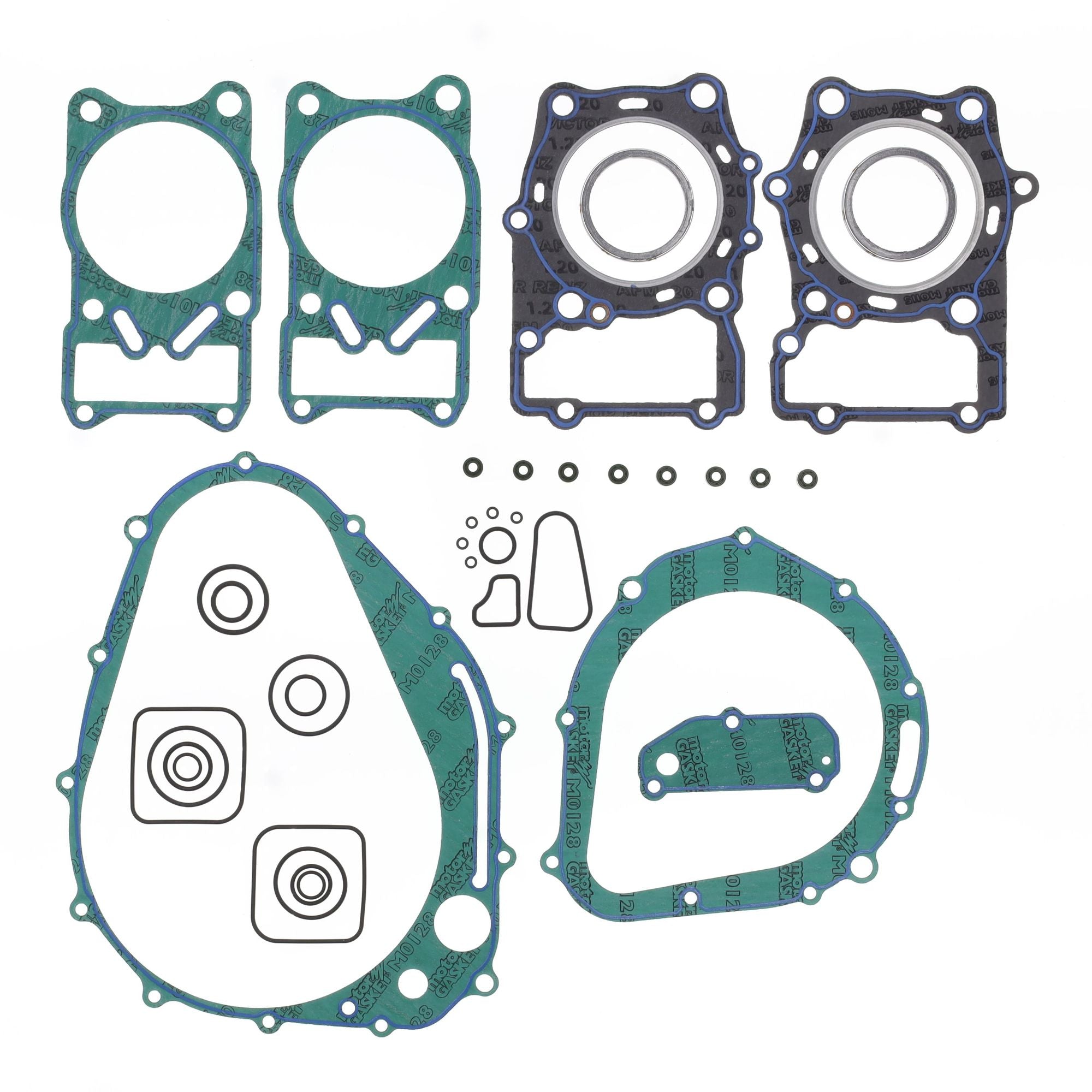 Complete Gasket Kit (oil seals not included)-0