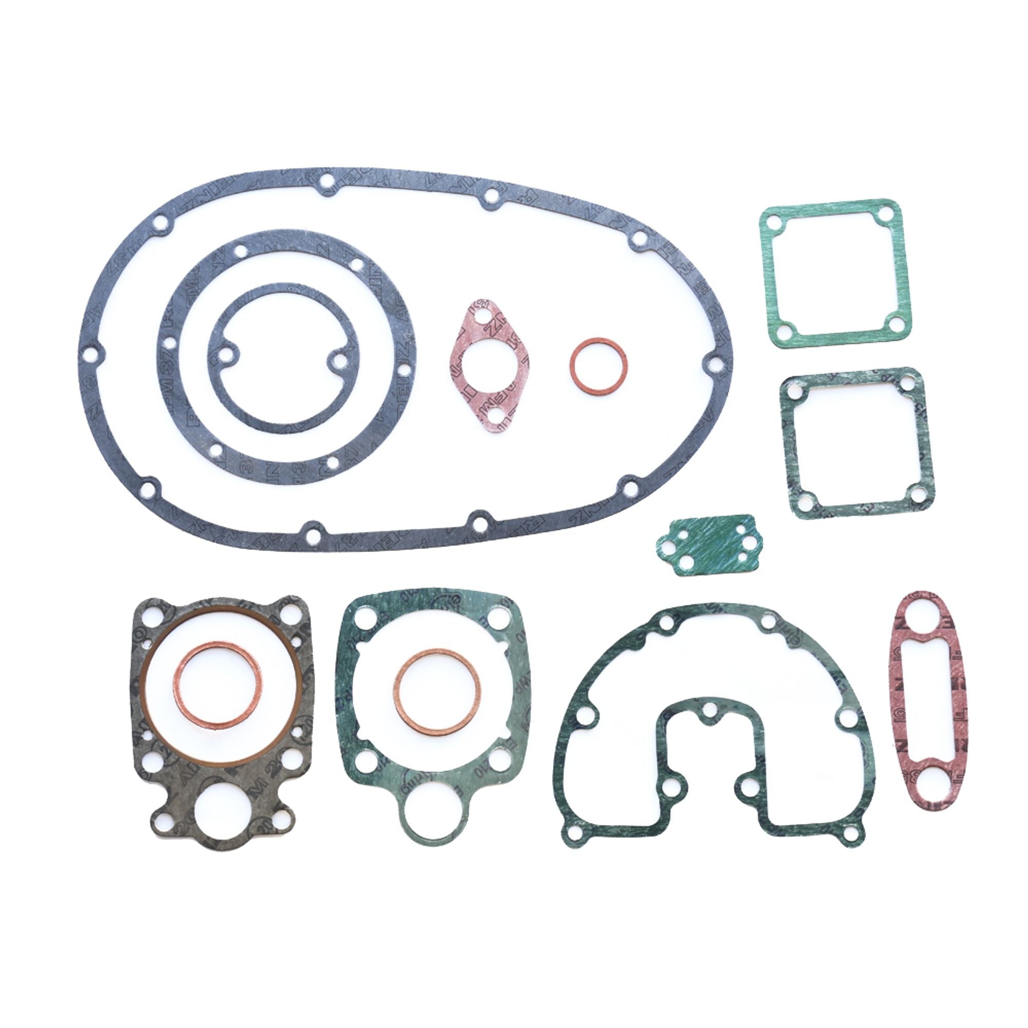 Complete Gasket Kit (oil seals not included)-0
