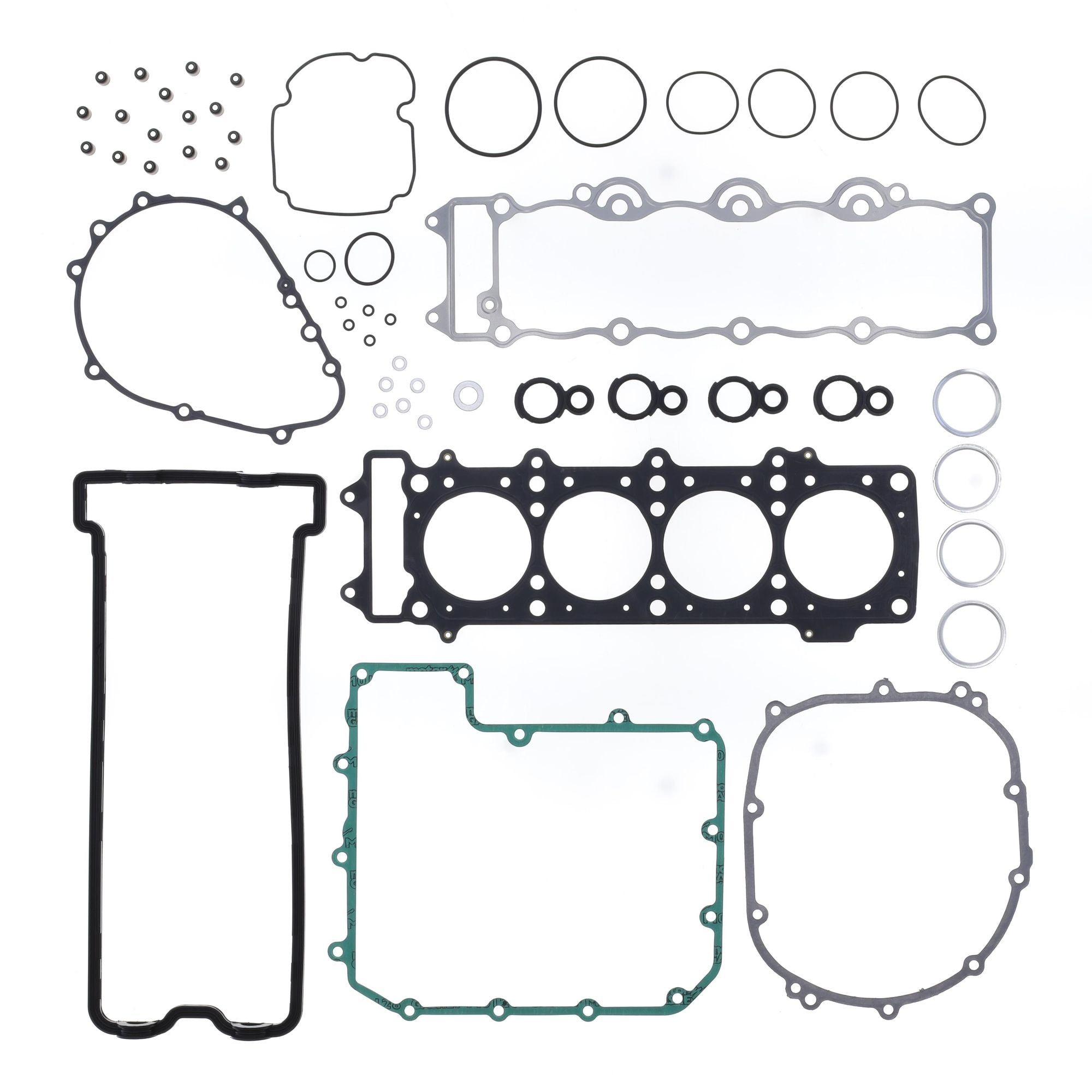 Complete Gasket Kit (oil seals not included)-0