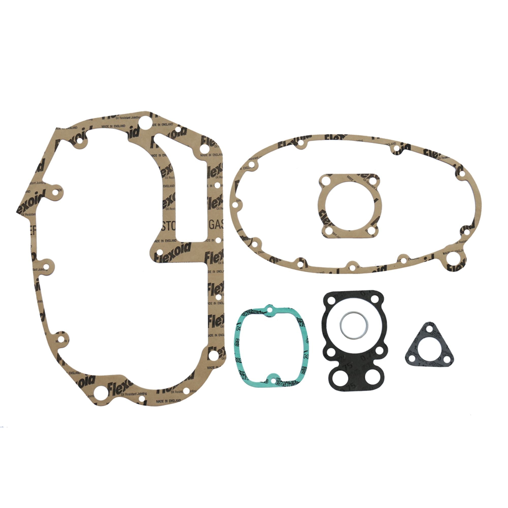 Complete Gasket Kit (oil seals not included)-0
