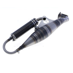 Complete Racing Exhaust Kit-1