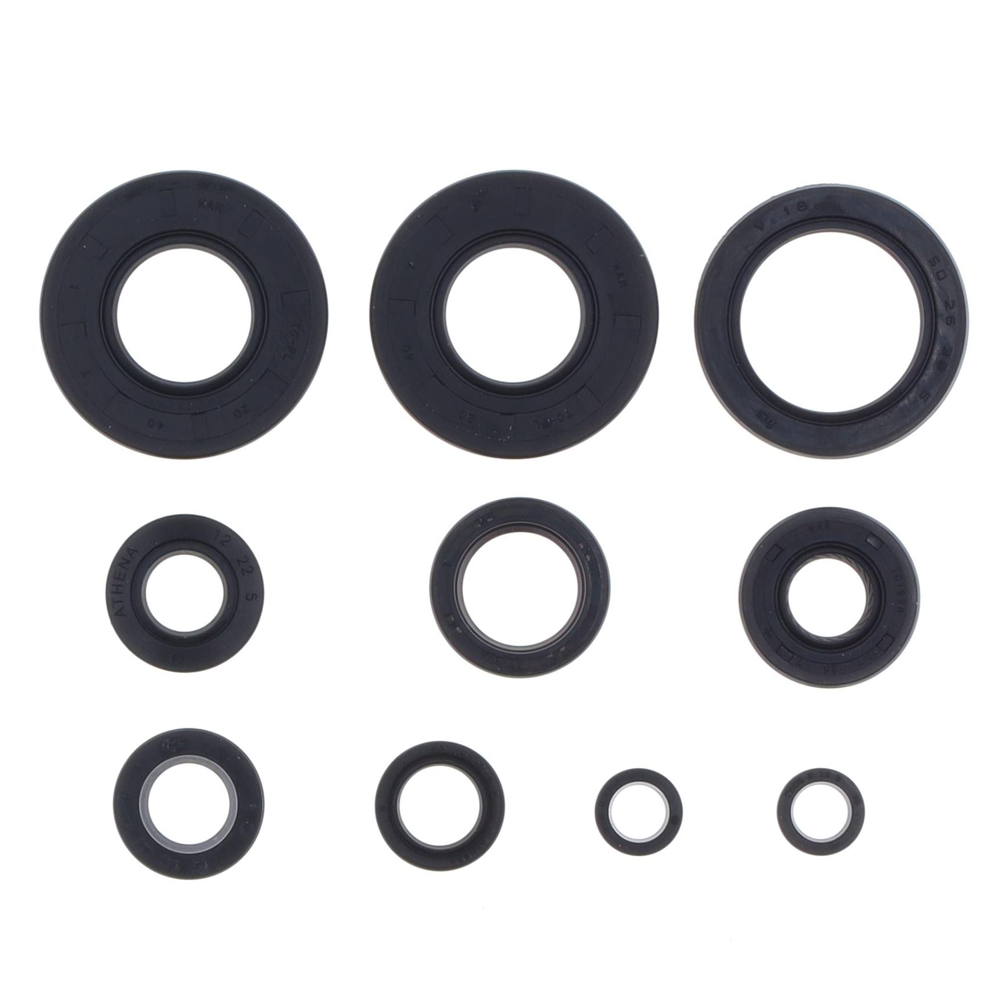 Engine Oil Seals Kit-0