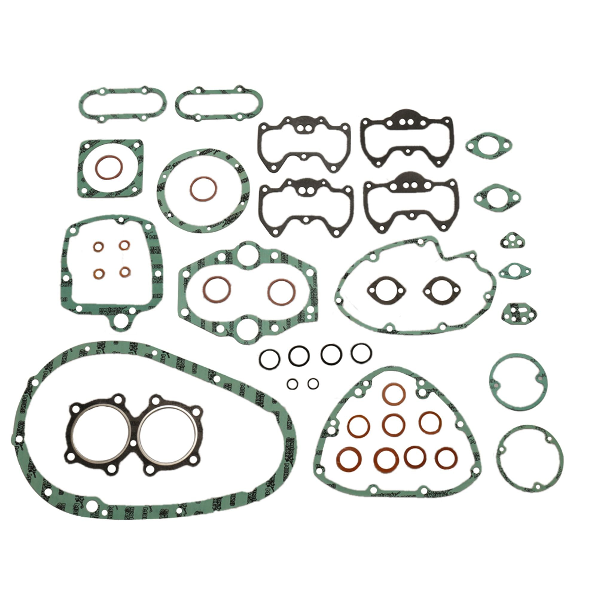 Complete Gasket Kit (oil seals not included)-0
