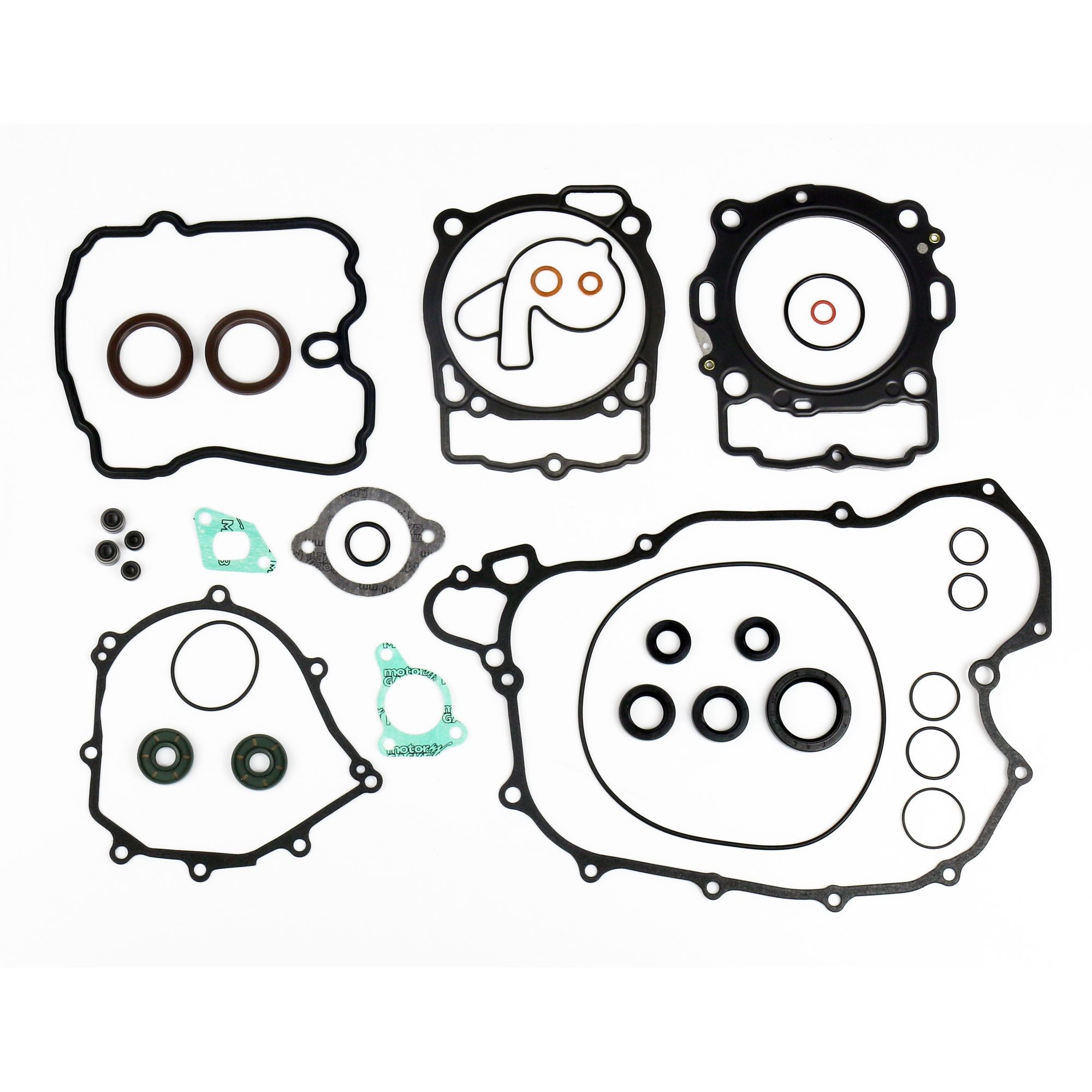 Complete Gasket Kit (oil seals included)-0