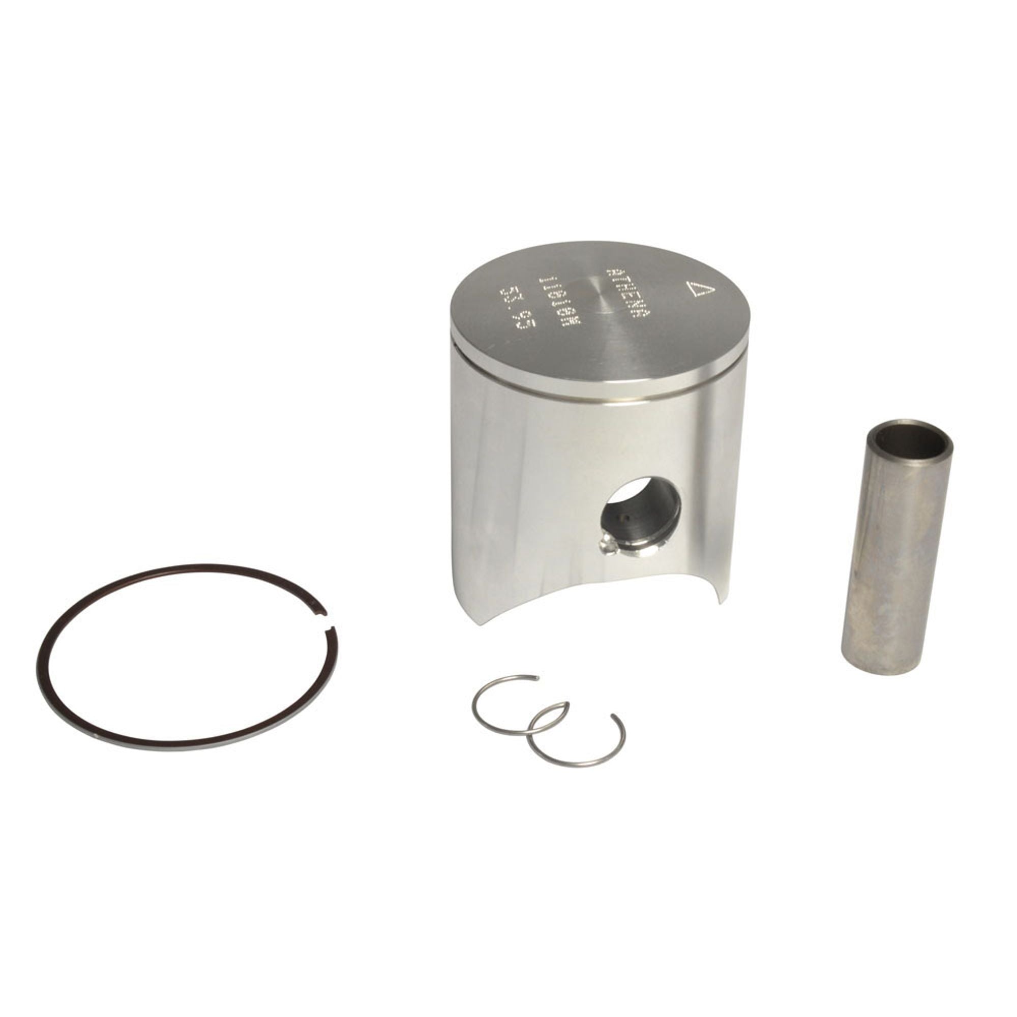 2T Forged Racing Piston Ø 53,97 mm for OE Cylinder-0