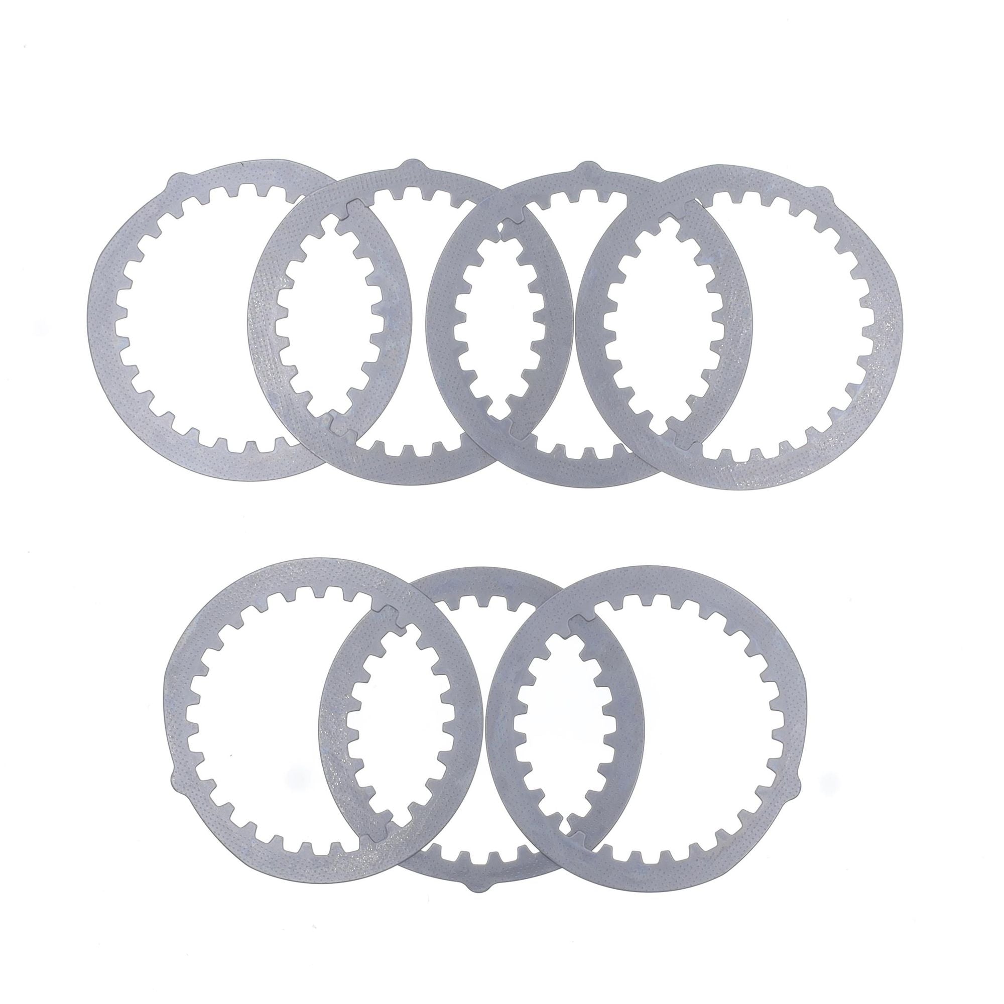 Steel Clutch Plates Kit-0
