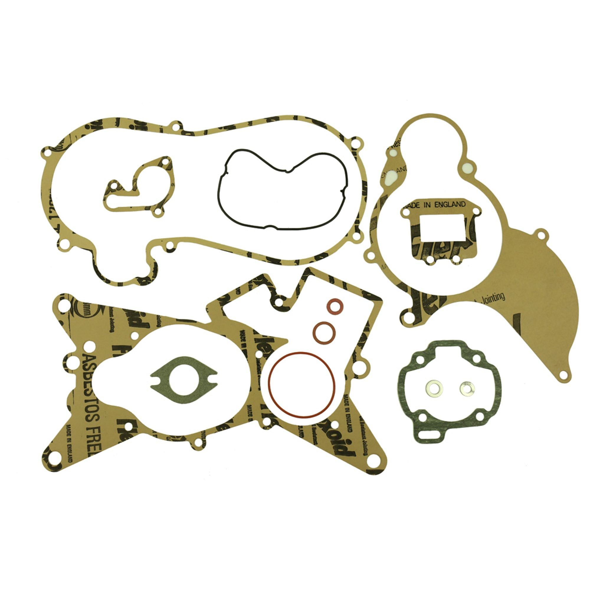 Complete Gasket Kit (oil seals not included)-0