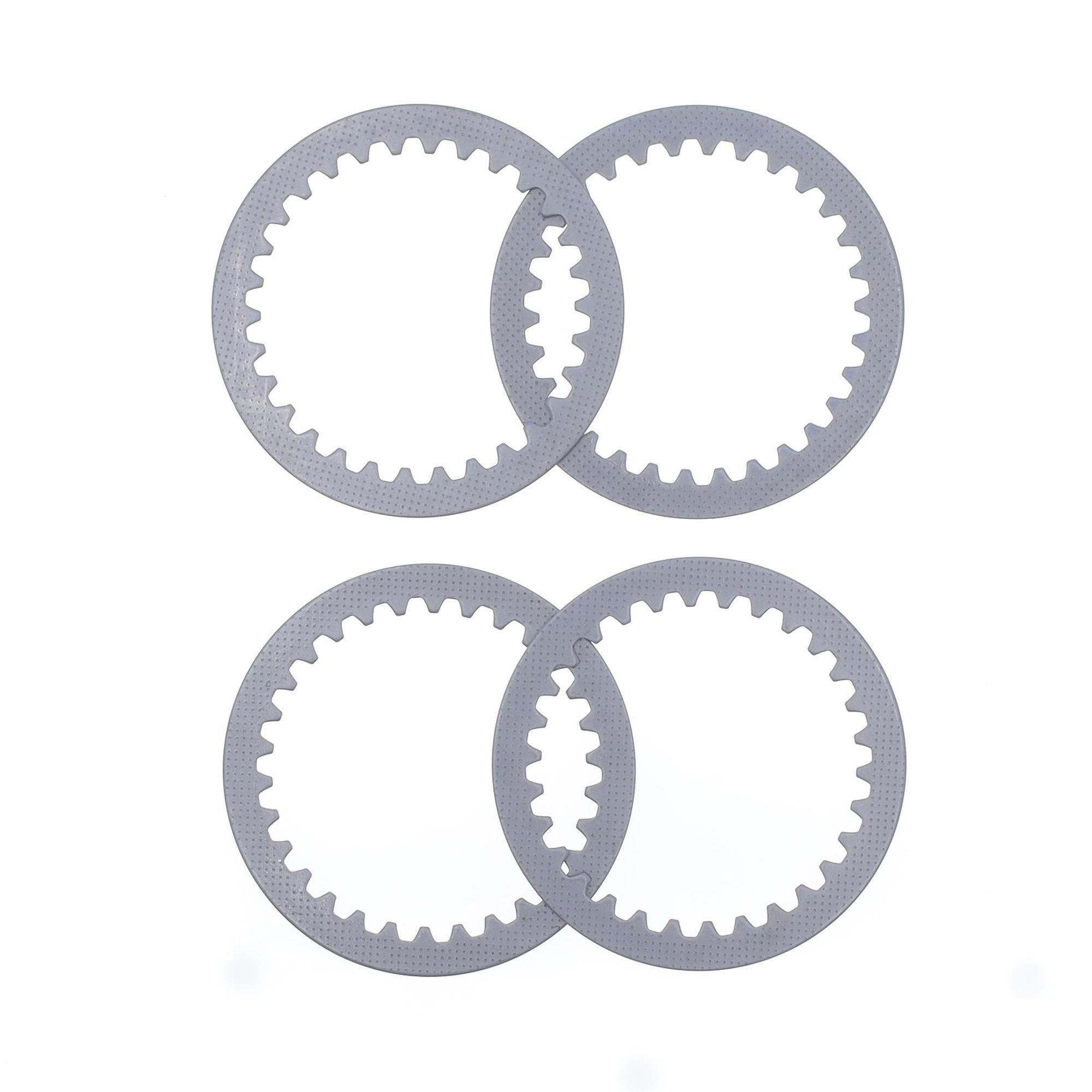 Steel Clutch Plates Kit-0