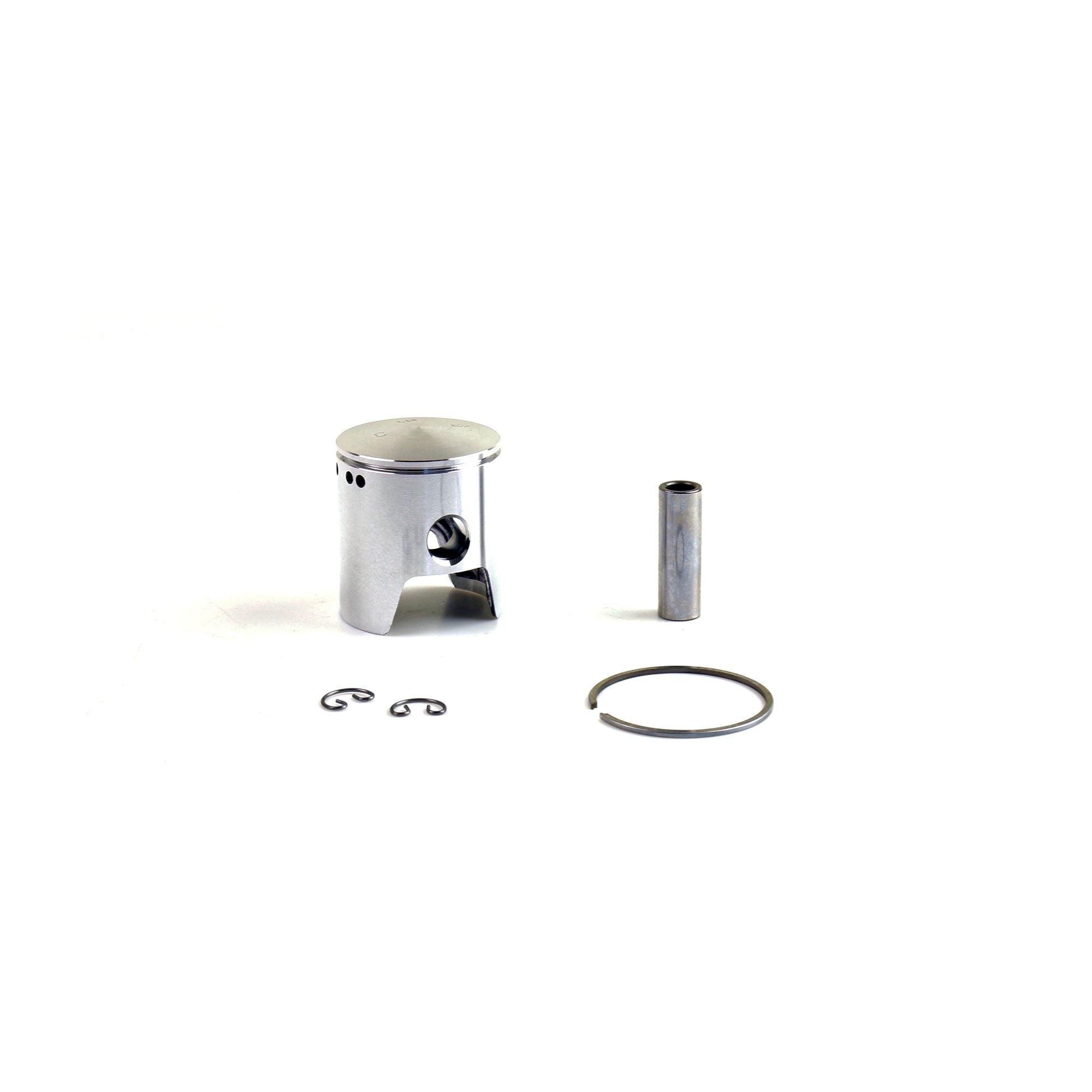2T Cast Piston Ø 44,96 mm for Athena Big Bore Cylinder Kit-0