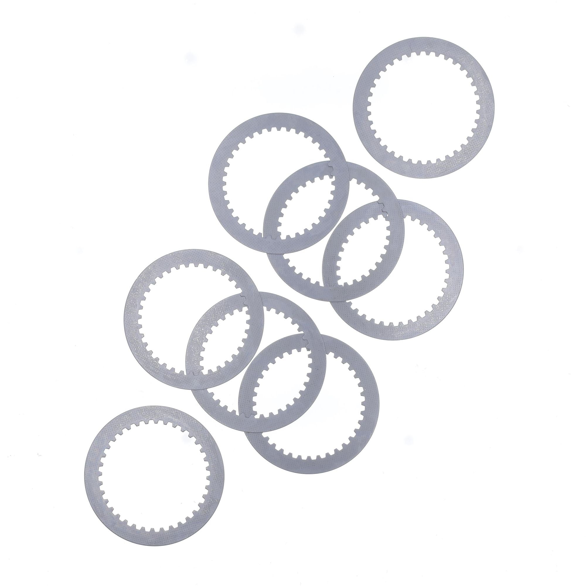 Steel Clutch Plates Kit-0