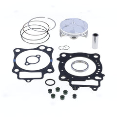 Top End Piston Kit: Forged 4-Stroke Piston Ø 76,77 mm + Top End Gasket Kit-0